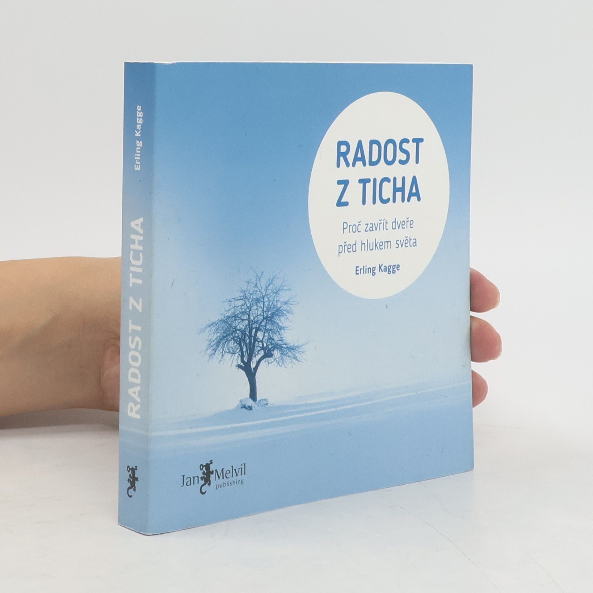 Erling Kagge Radost z ticha