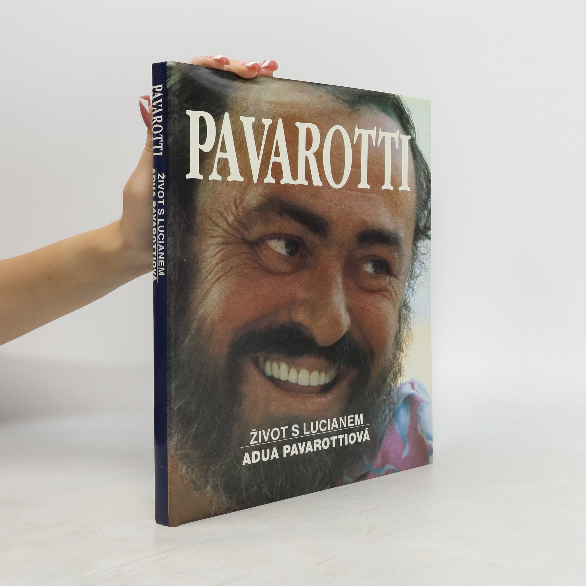 Pavarotti: Život s Lucianem