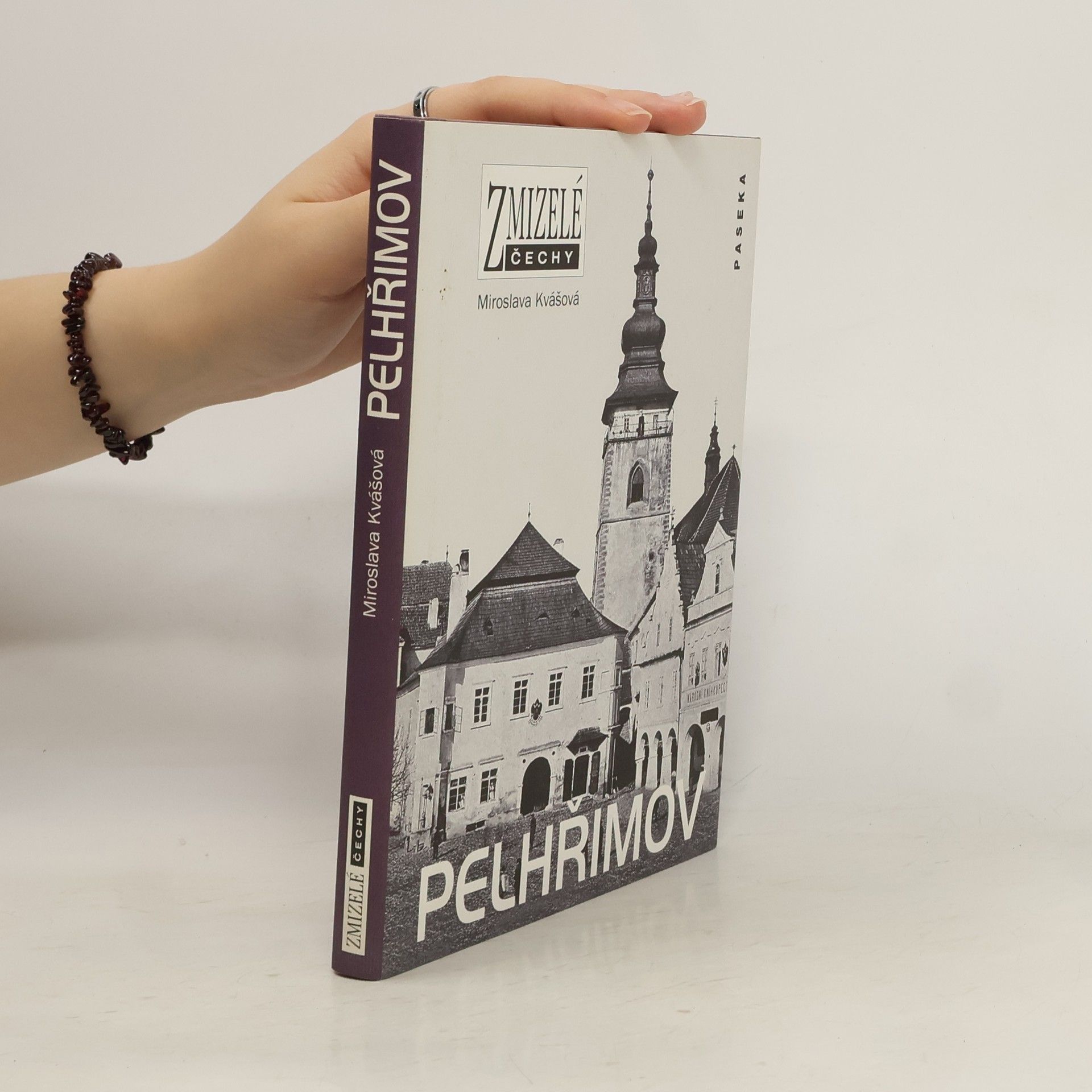 Miroslava Kvášová Pelhřimov