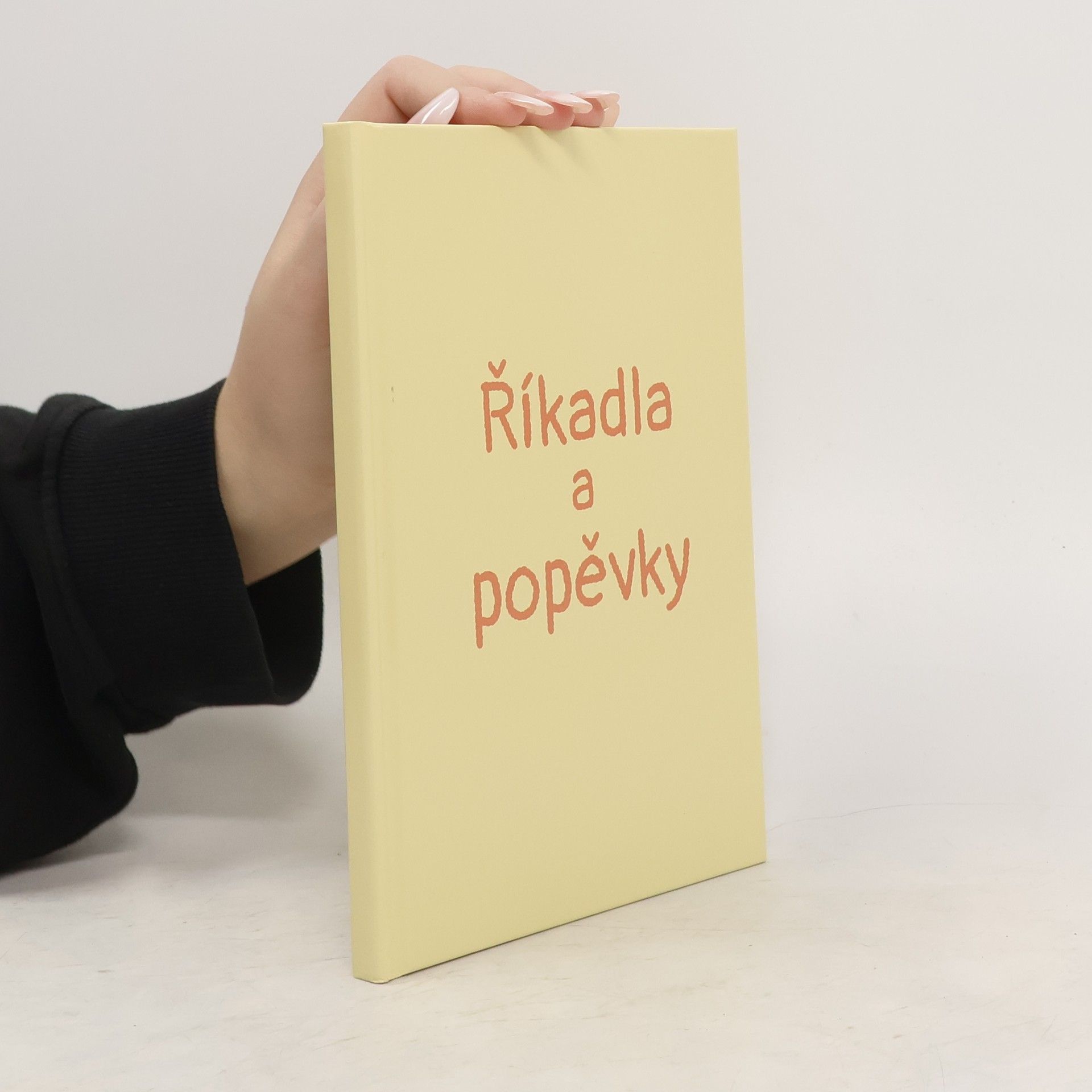 Říkadla a popěvky