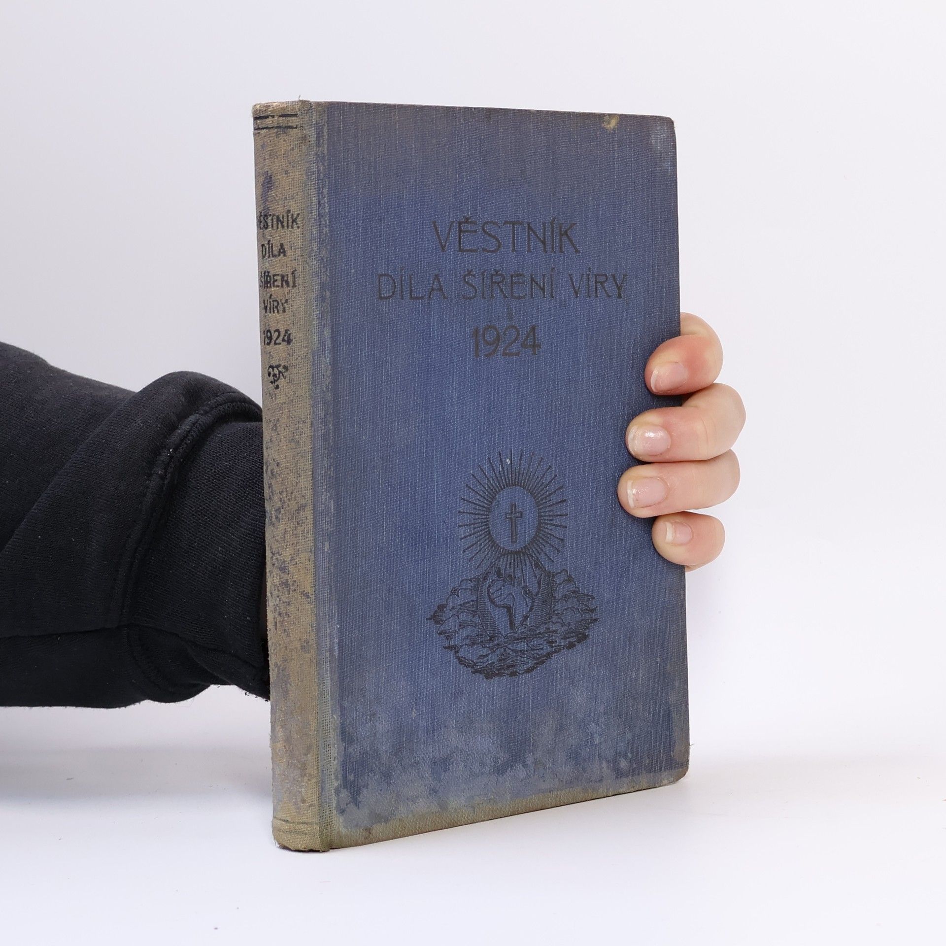 Collectif d'auteurs Věstník díla šíření víry