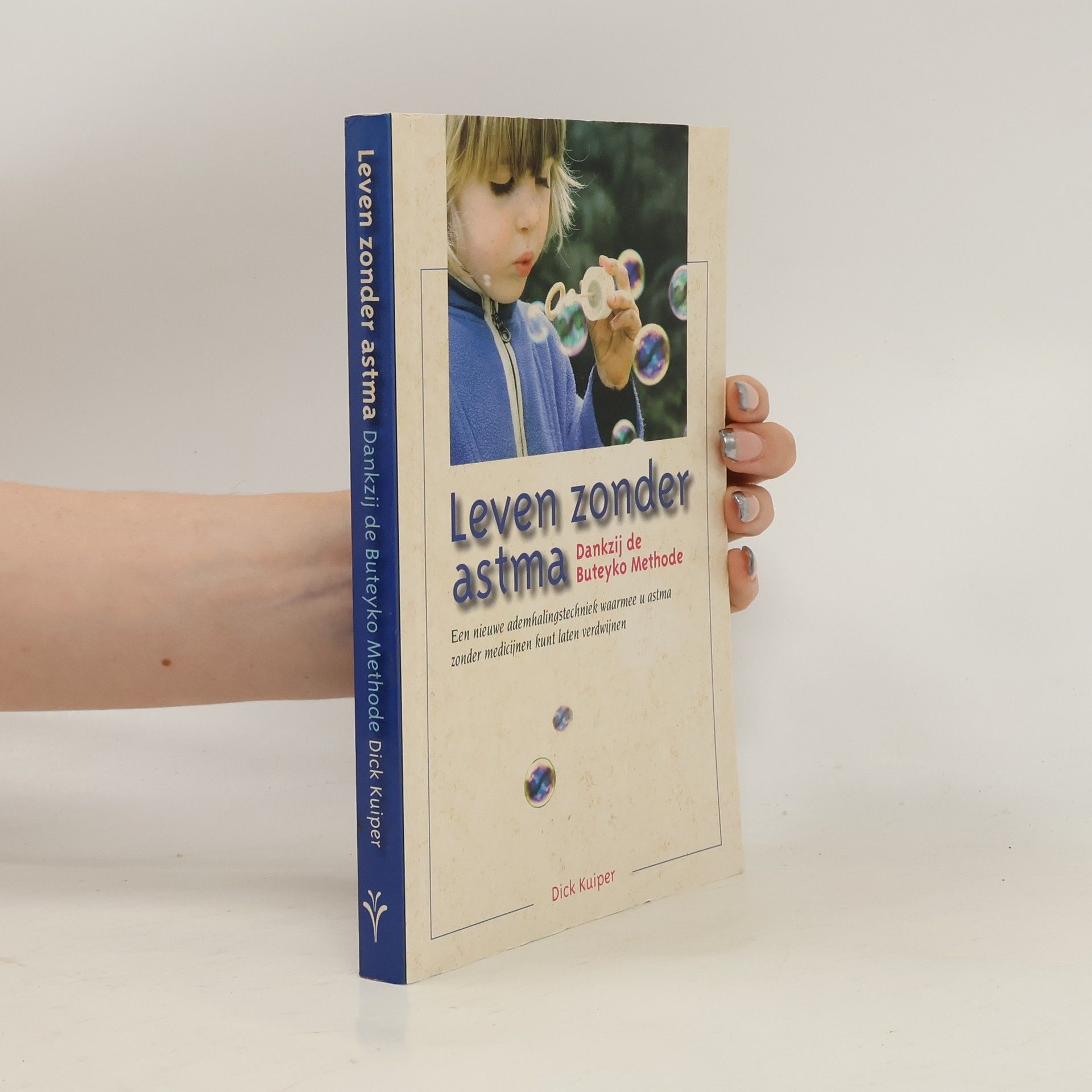 Dick Kuiper Leven zonder astma