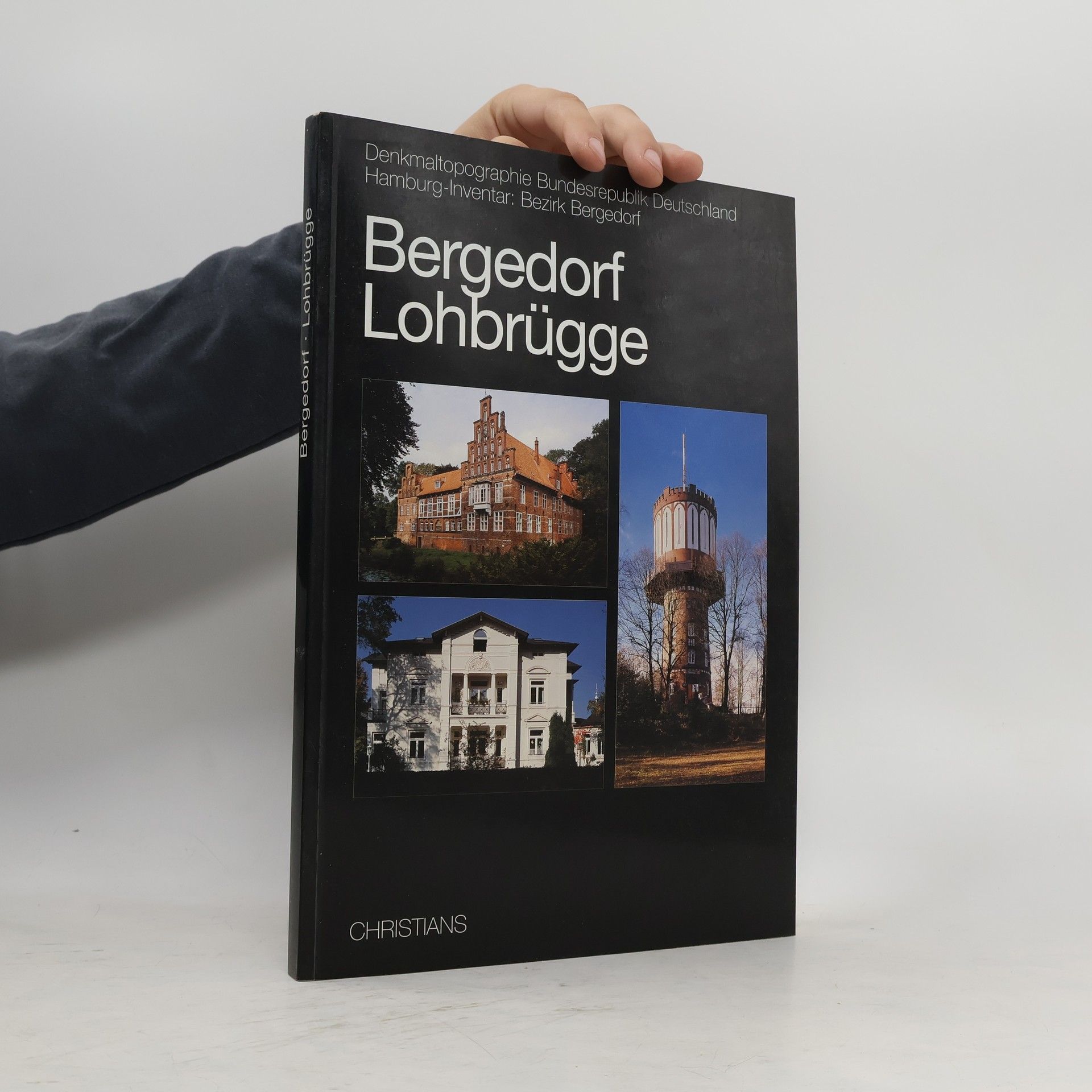 Agnes Seemann Denkmaltopographie Bundesrepublik Deutschland