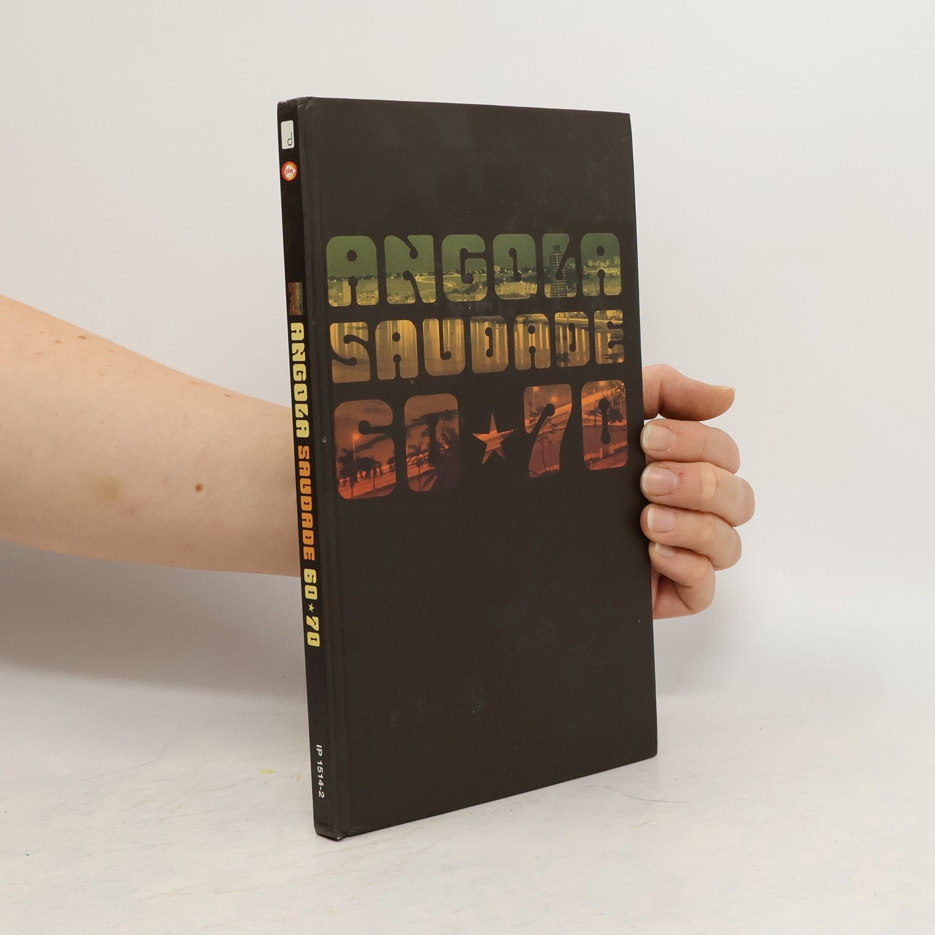 AA.VV. Angola saudade 60-70