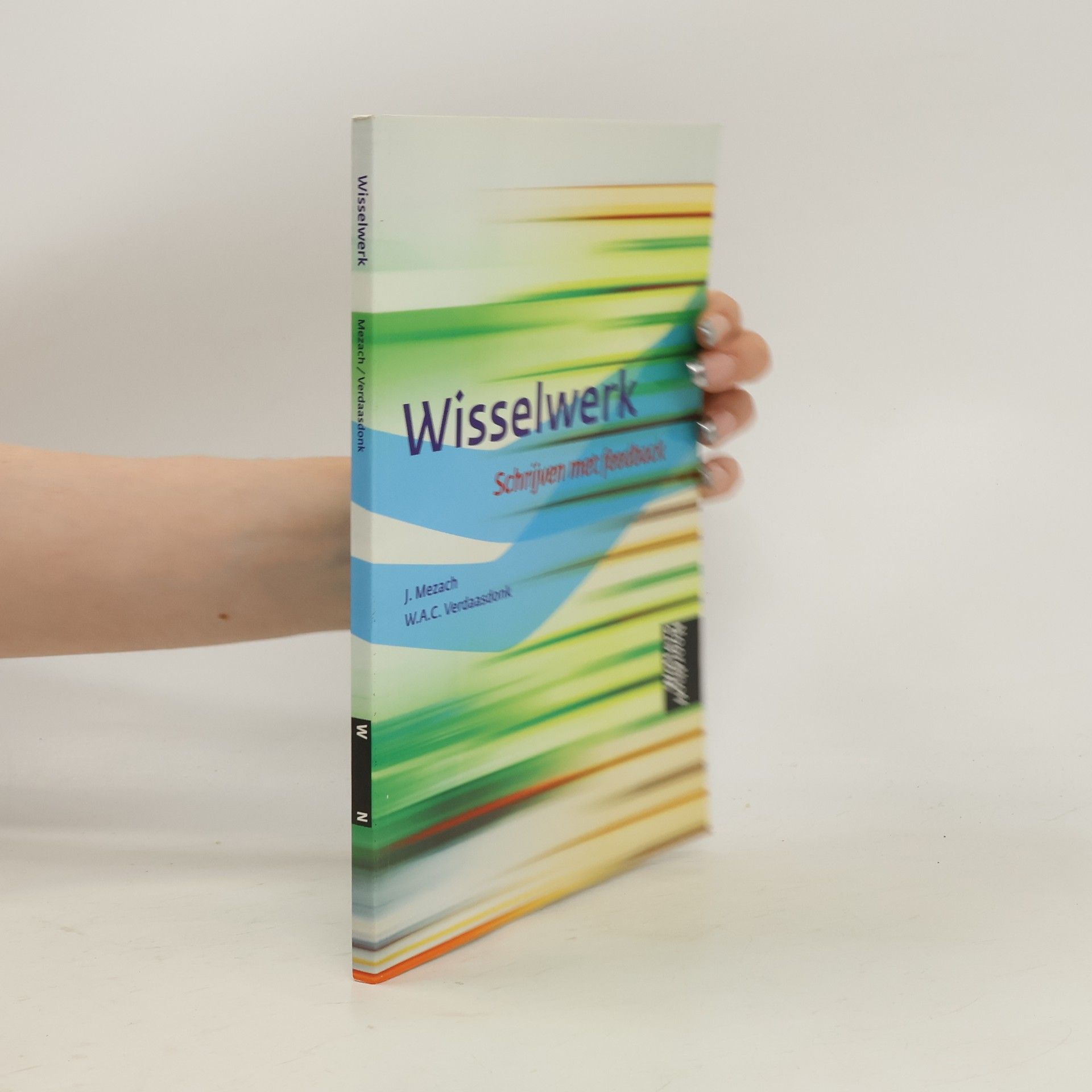 J. Mezach Wisselwerk