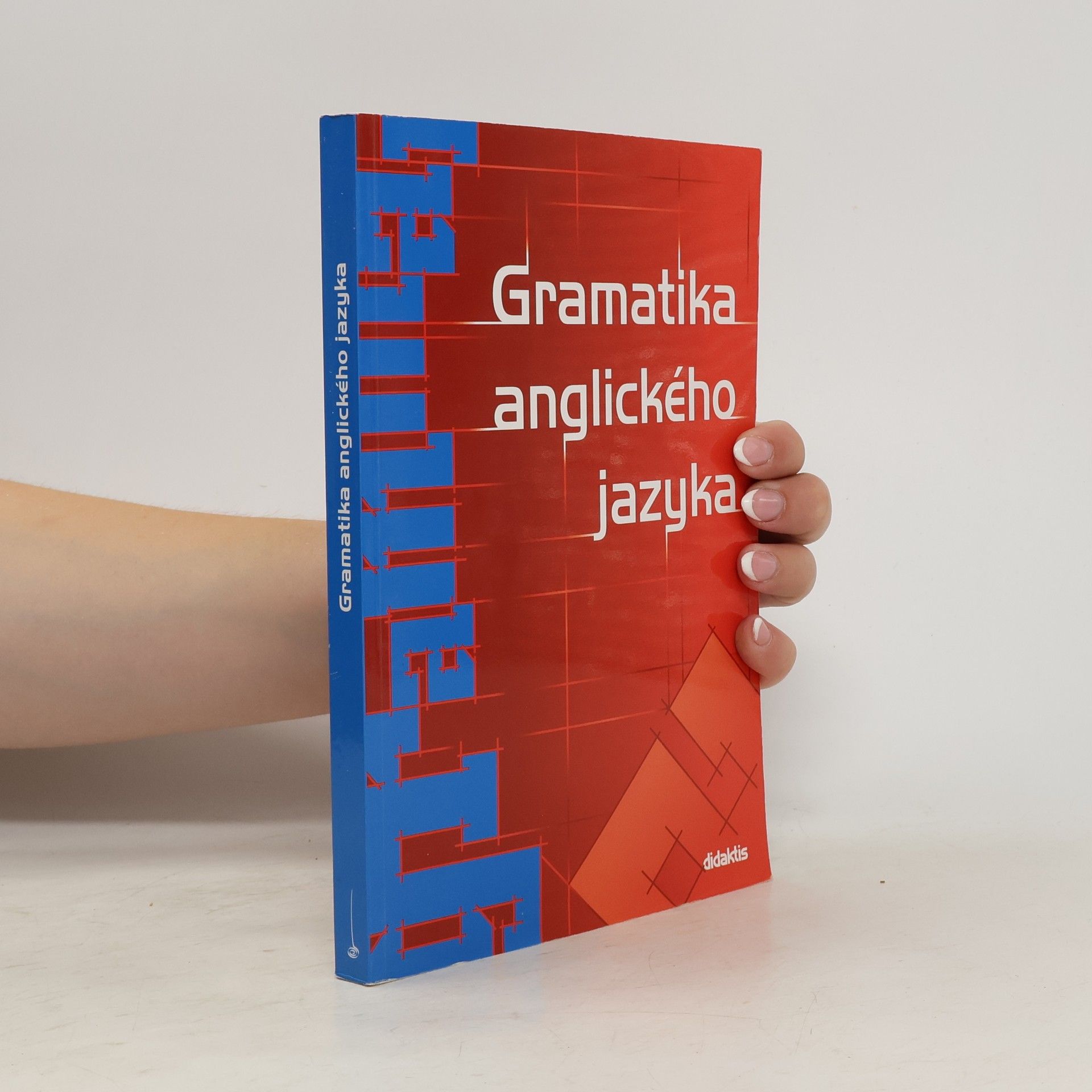 Juraj Belán Gramatika anglického jazyka