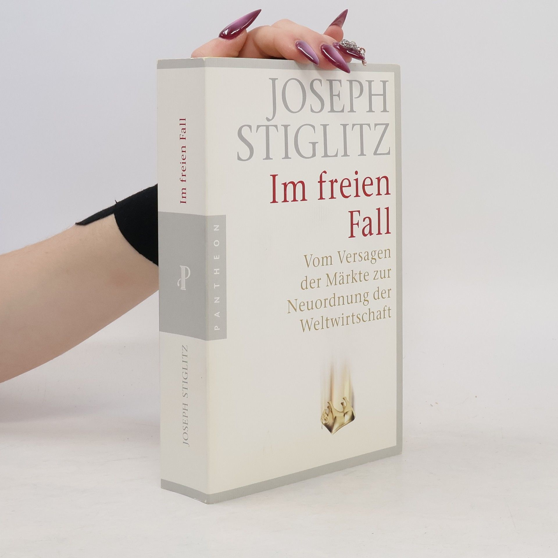 Joseph E. Stiglitz Im freien Fall