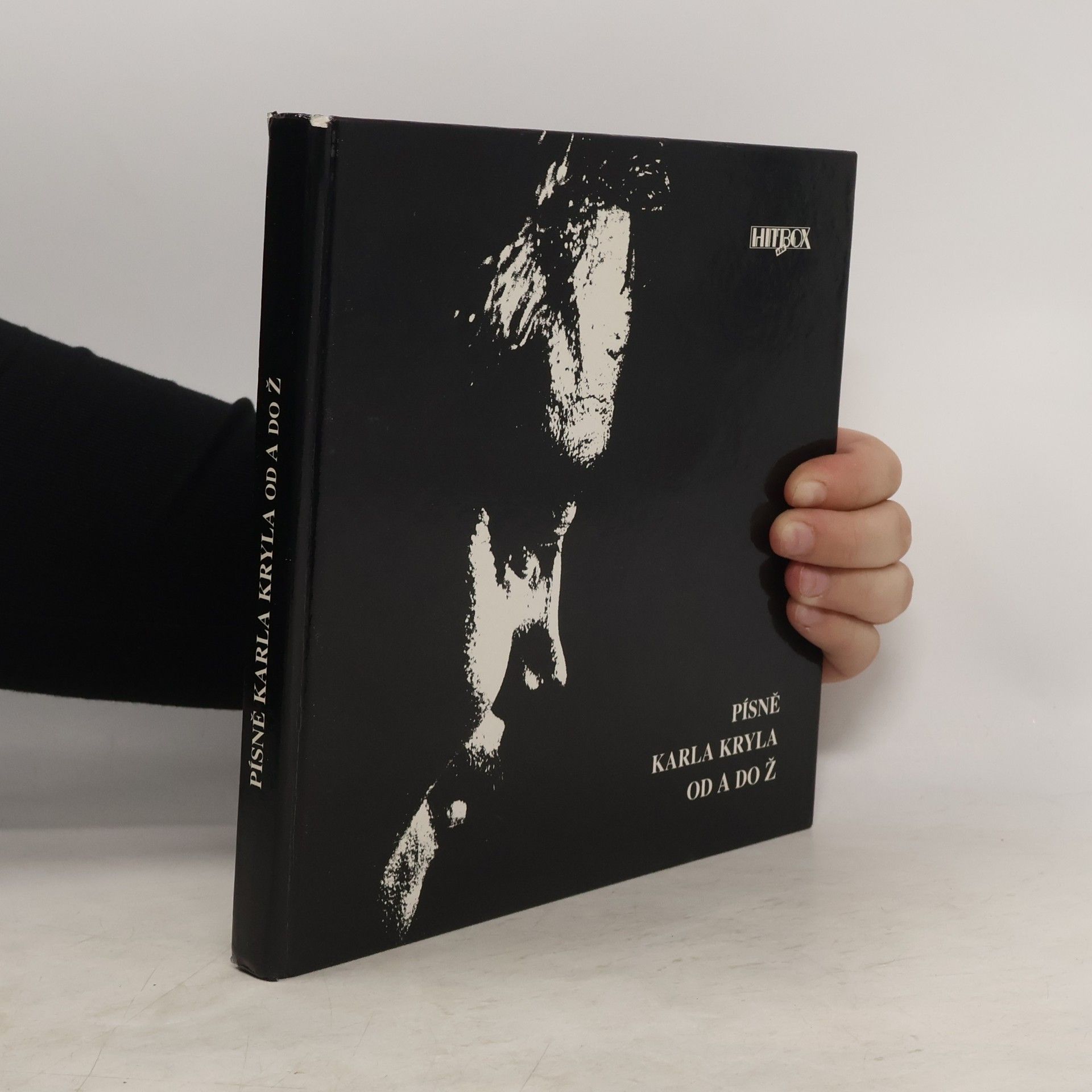 Karel Kryl Písně Karla Kryla od A do Ž