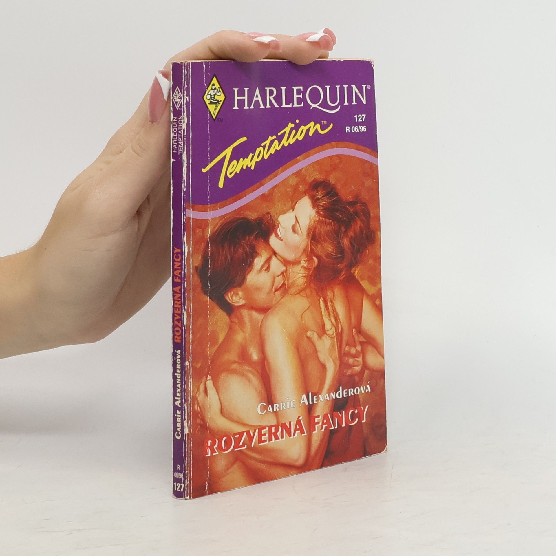 Carrie Alexander Rozverná Fancy