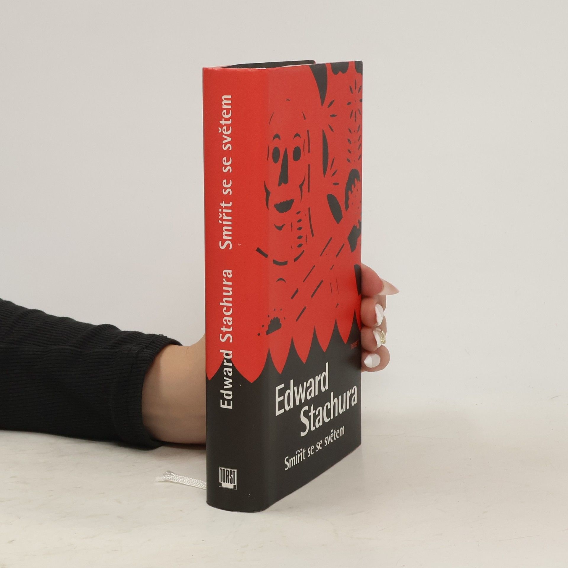 Helena Štáchová Smířit se se světem