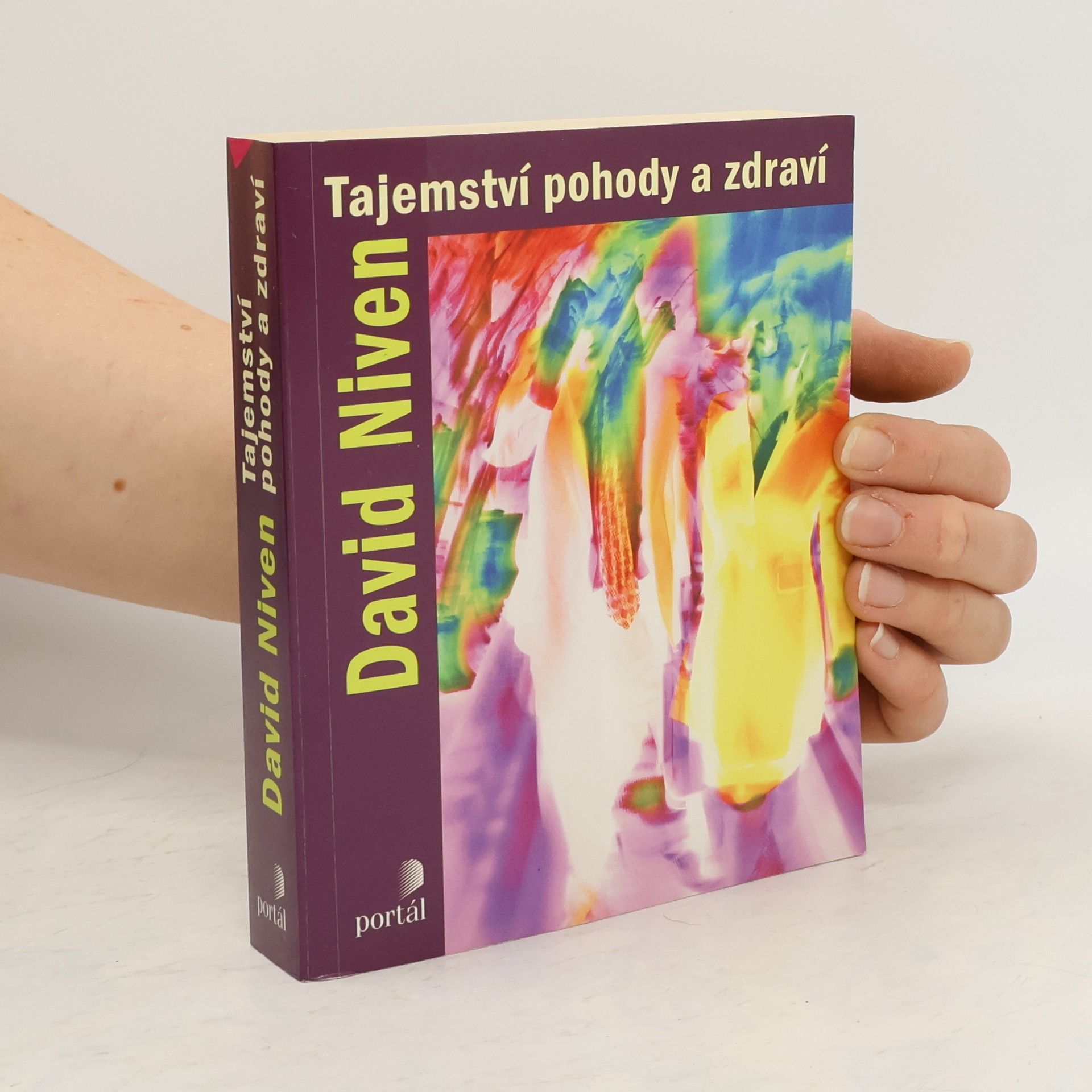 David Niven Tajemství pohody a zdraví