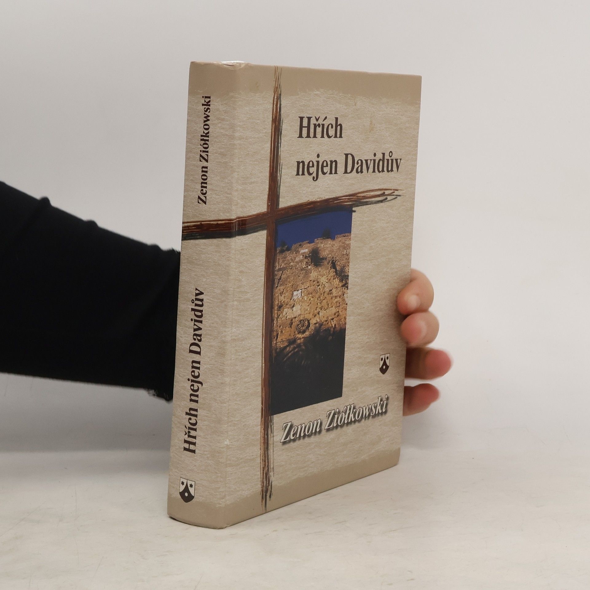 Zenon Ziółkowski Hřích nejen Davidův