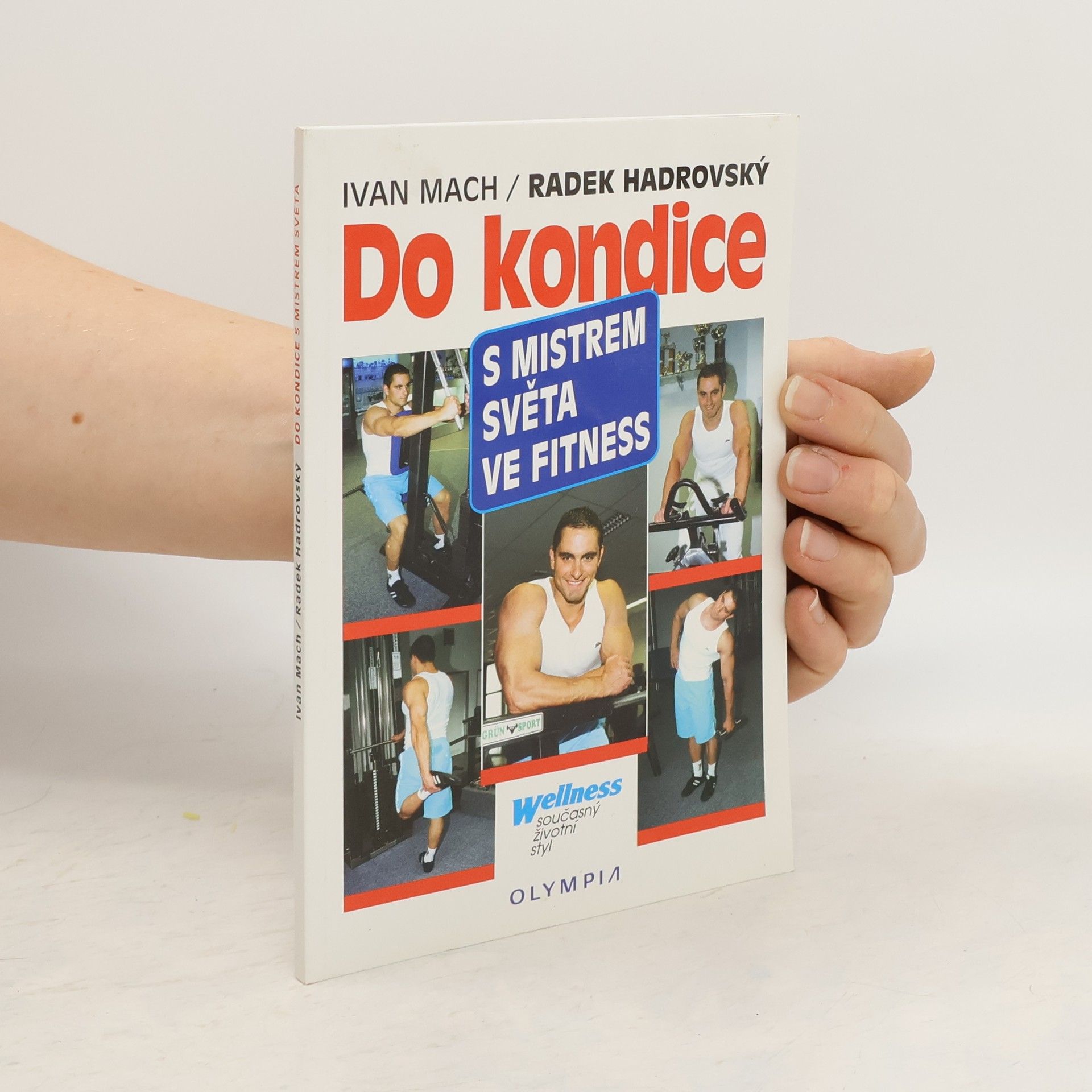 Do kondice s mistrem světa ve fitness