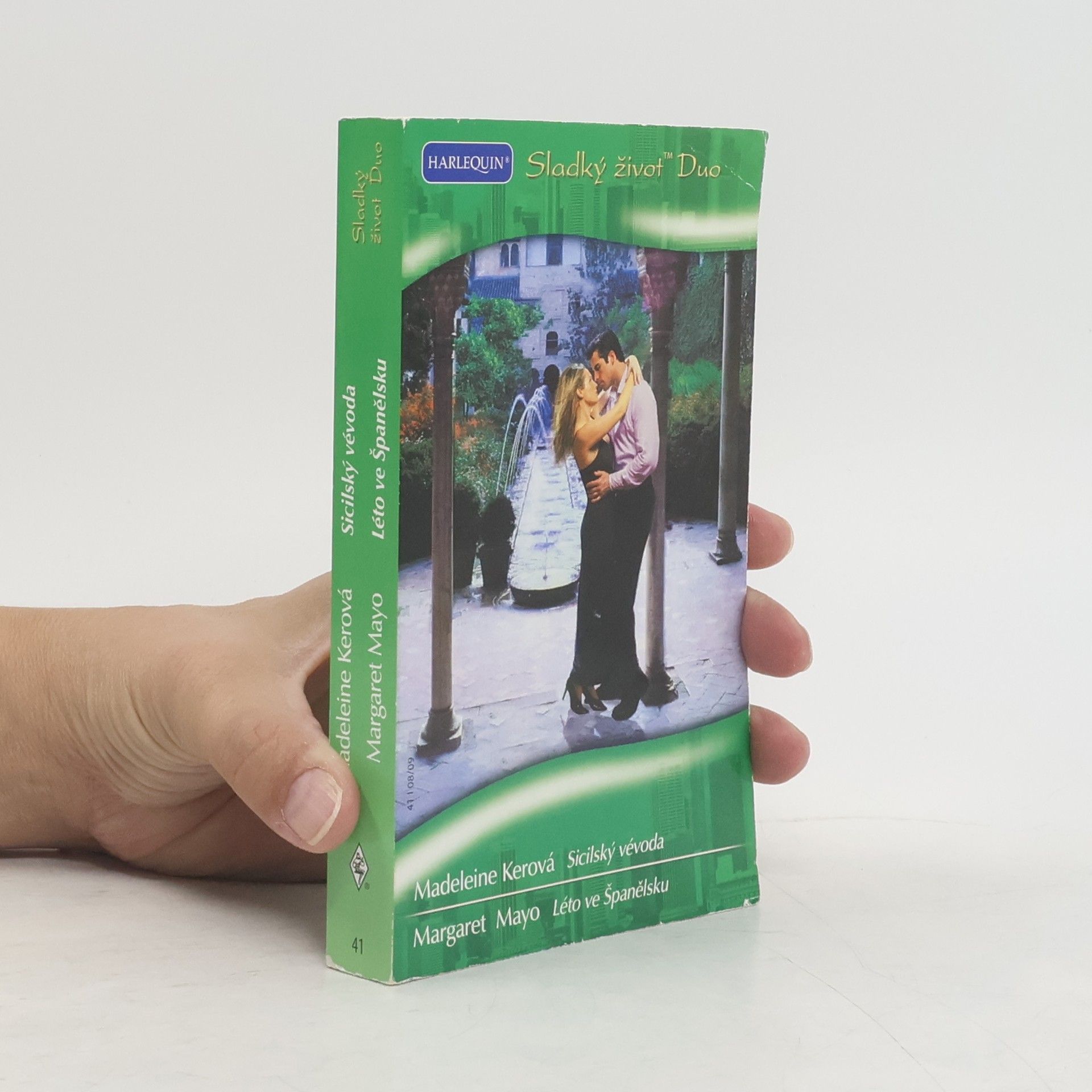 Sicilský vévoda / Léto ve Španělsku