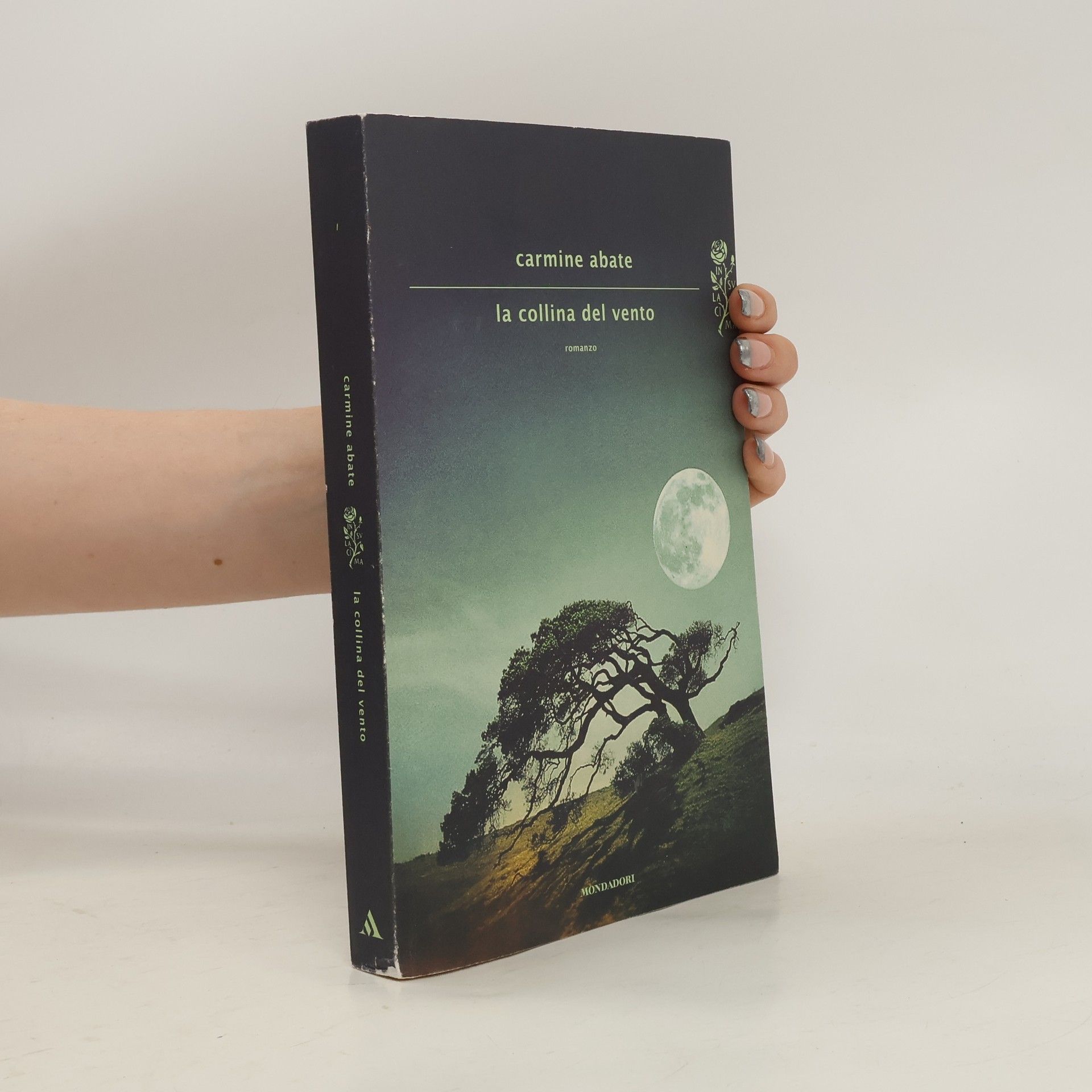 Carmine Abate La collina del vento