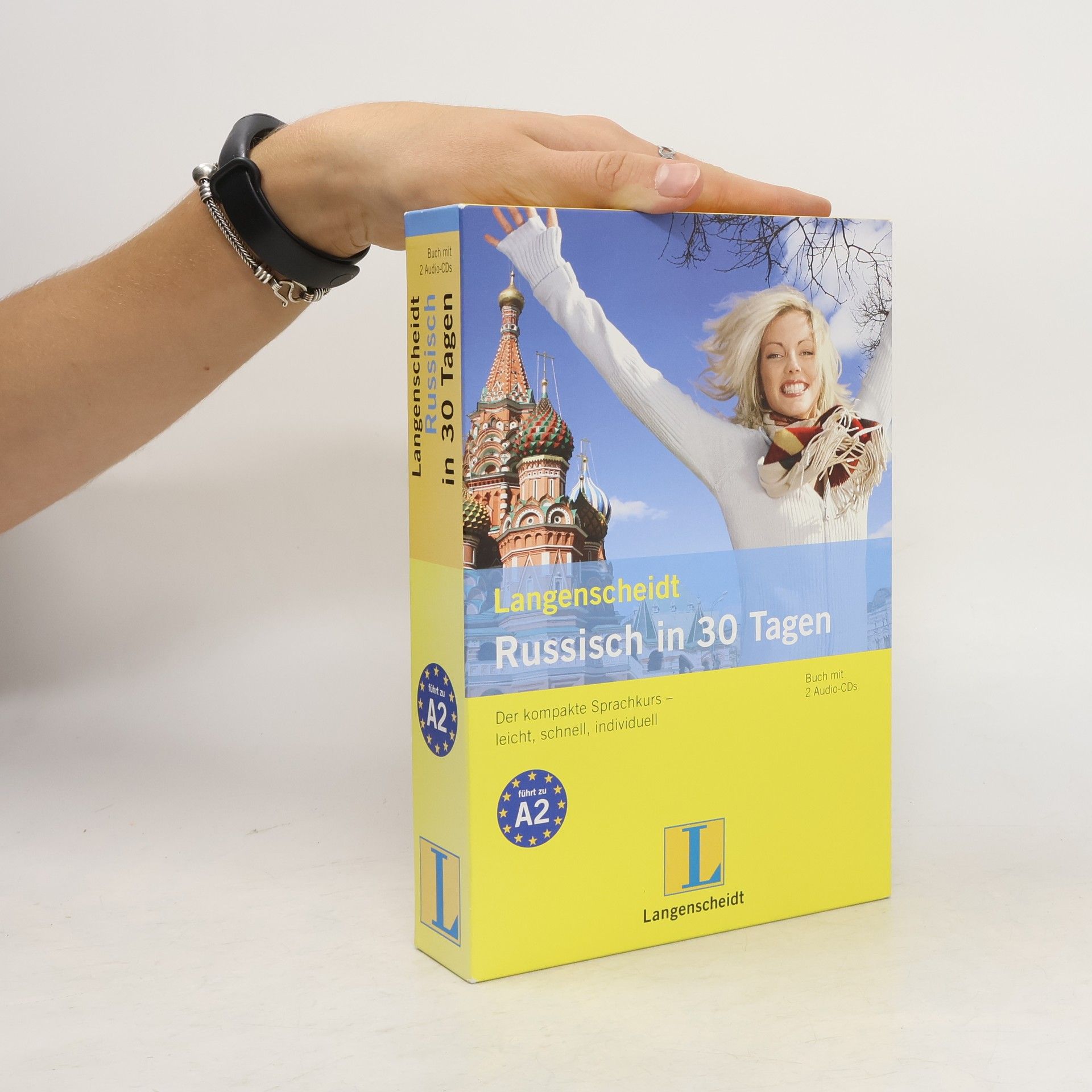 Collectif d'auteurs Langenscheidt Russisch in 30 Tagen