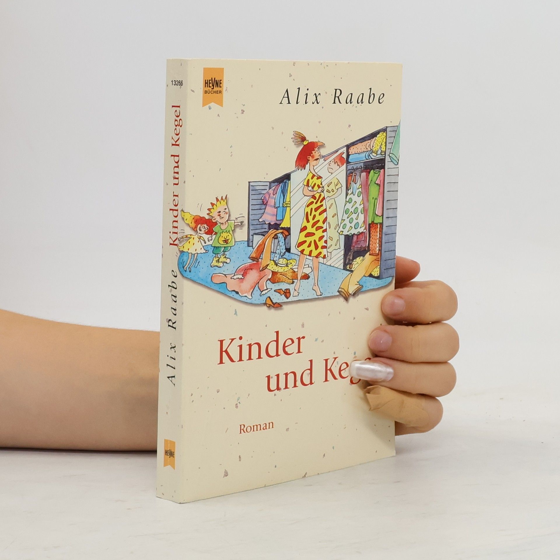 Alix Raabe Kinder und Kegel