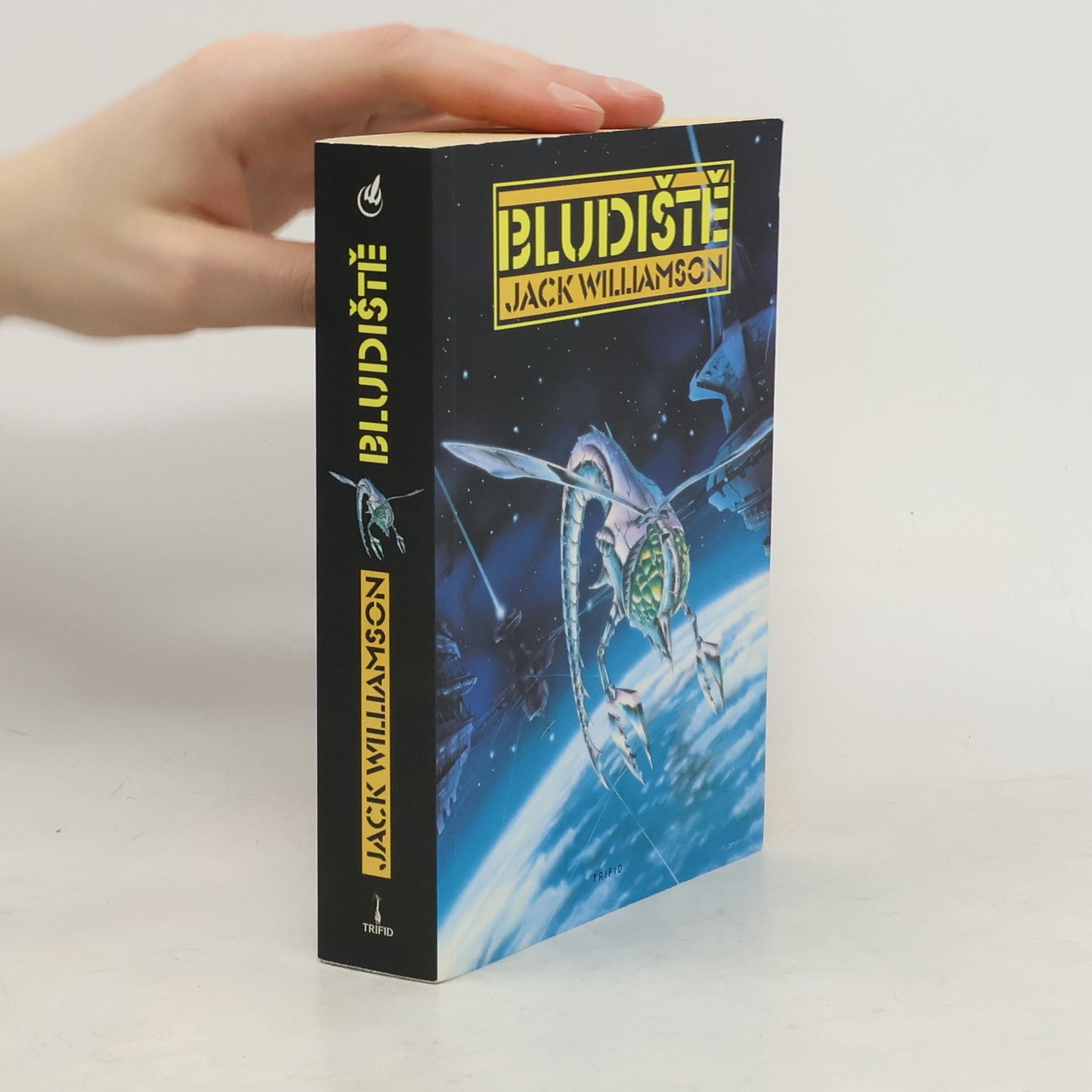 Jack Williamson Bludiště