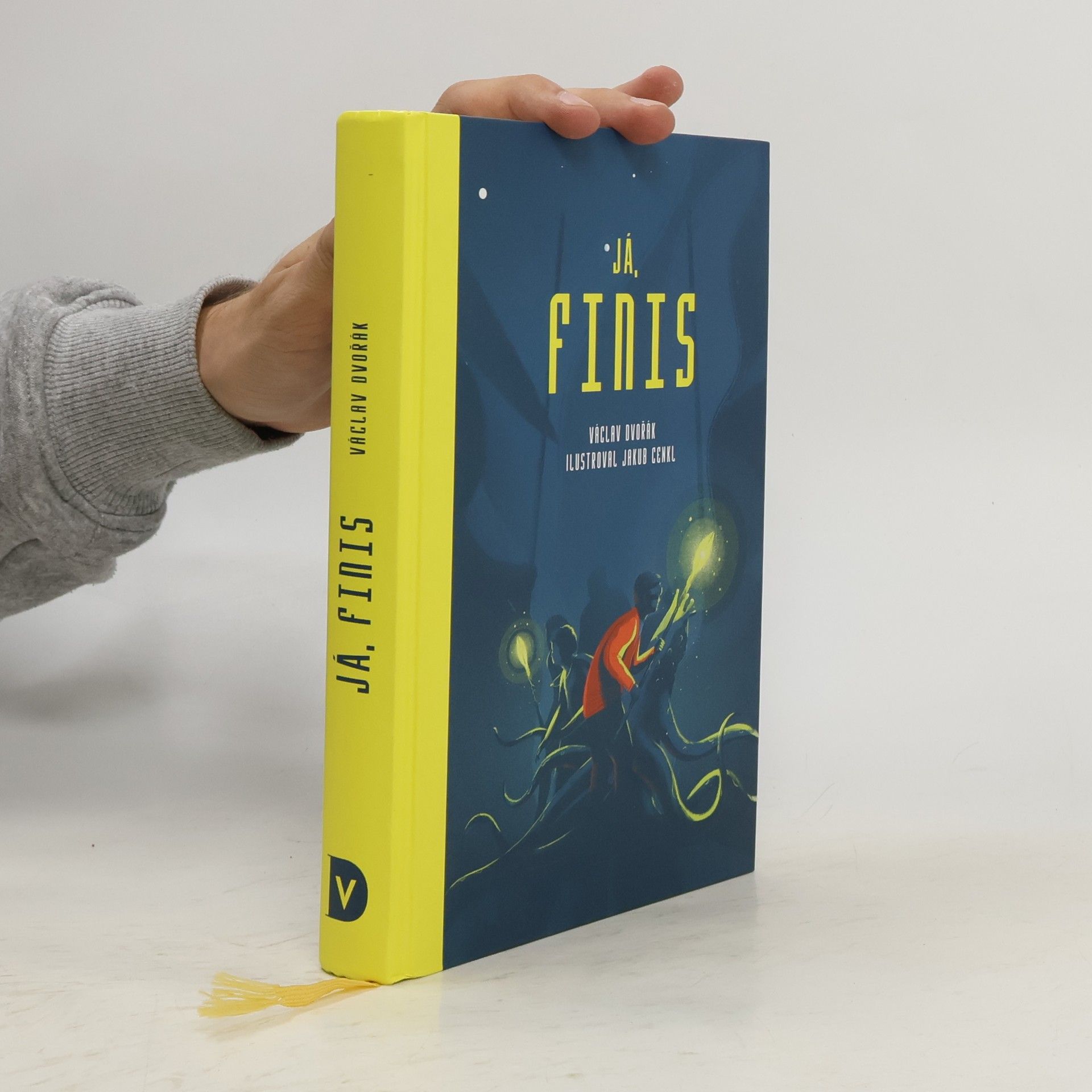 Jakub Cenkl Já, Finis