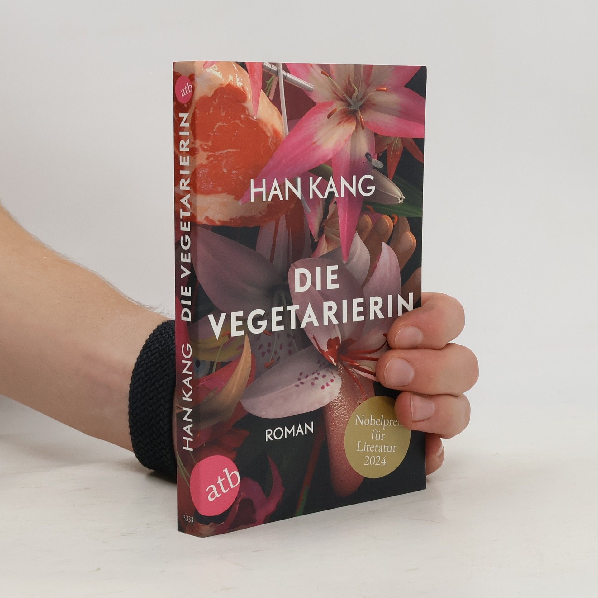 Han Kang Die Vegetarierin