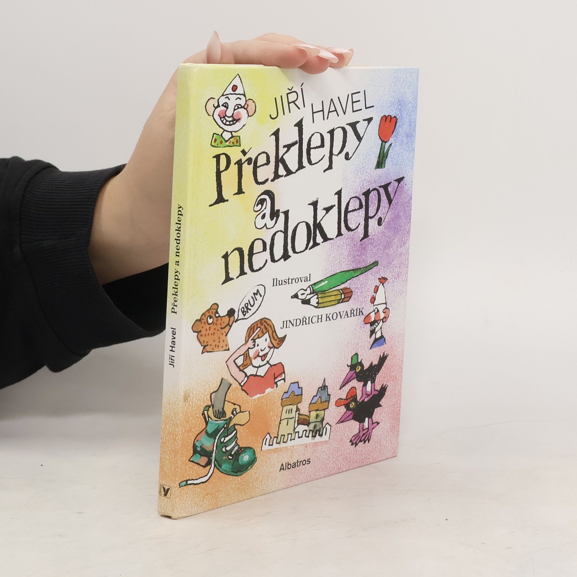 Překlepy a nedoklepy