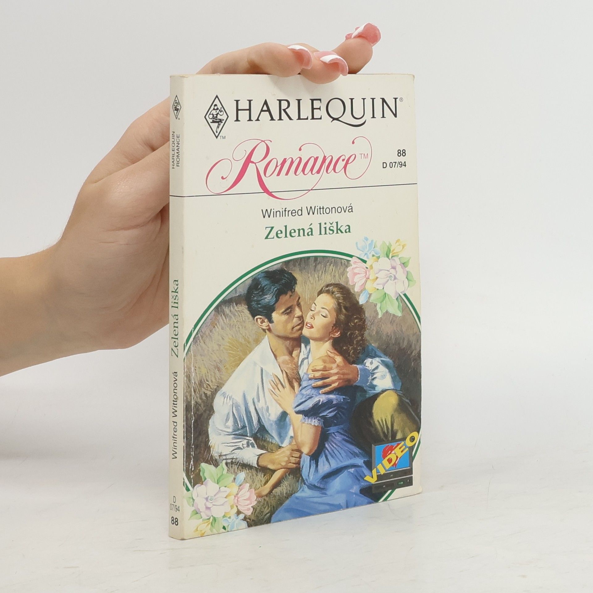 Winifred Witton Zelená liška