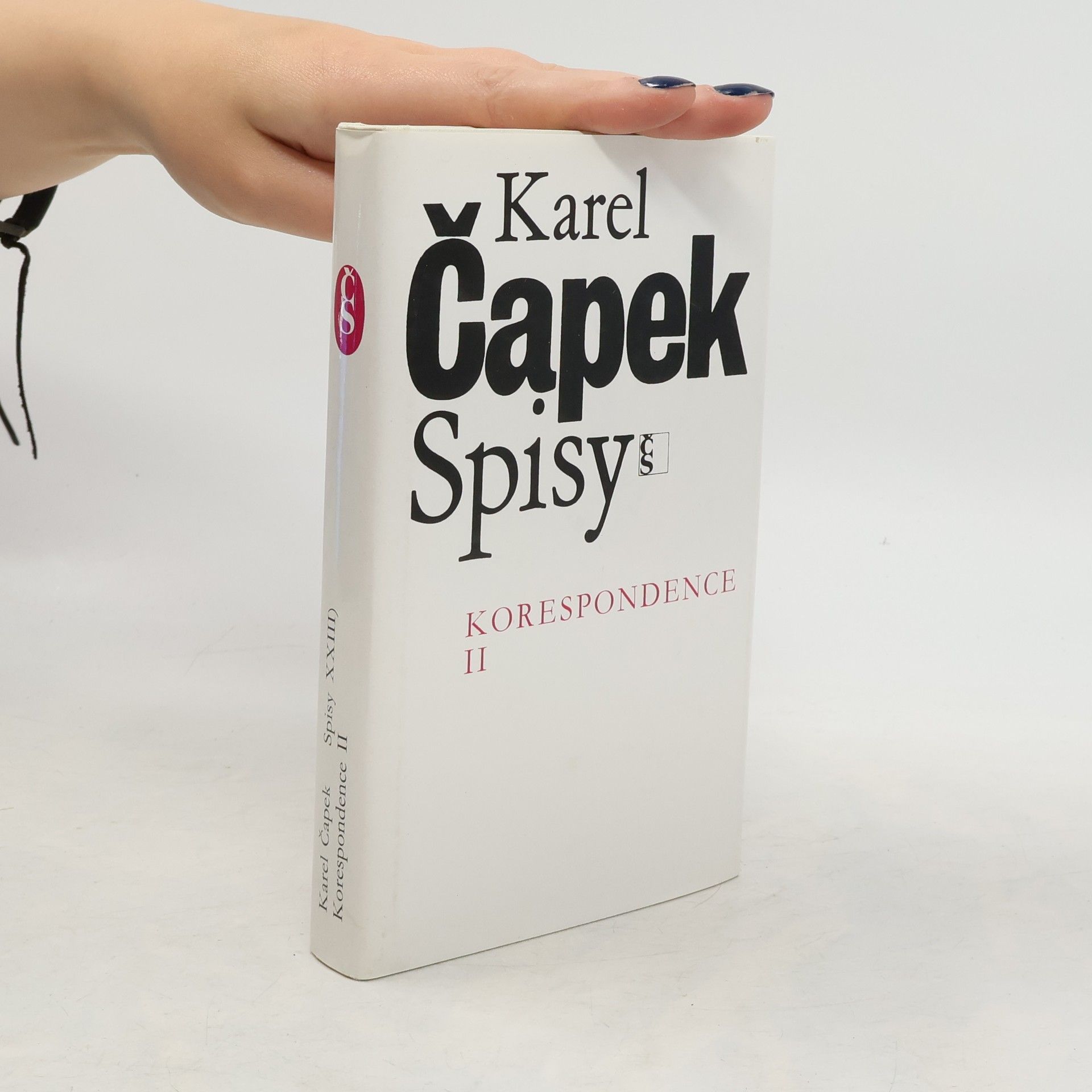 Karel Čapek Korespondence II