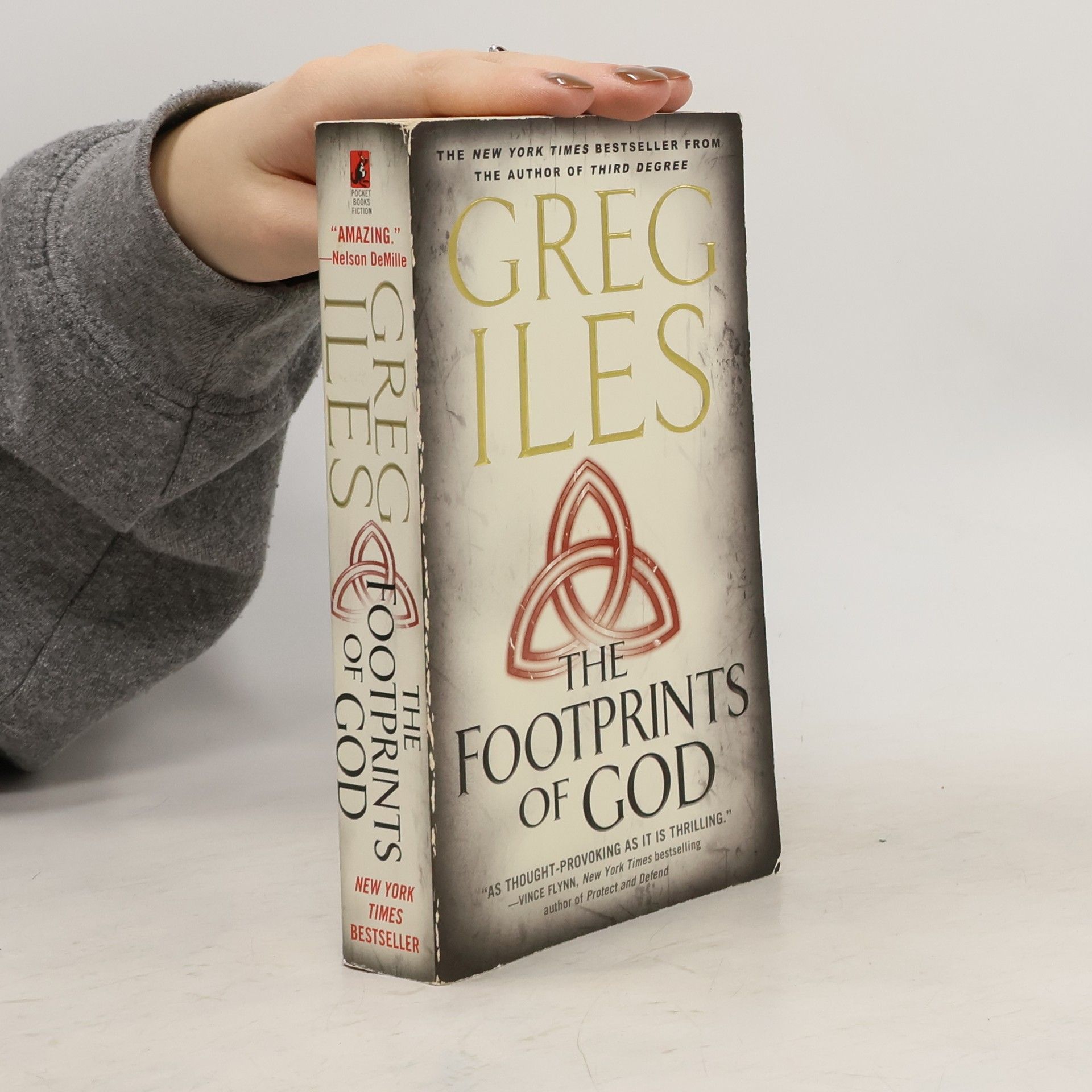 Collectif d'auteurs Footprints of God