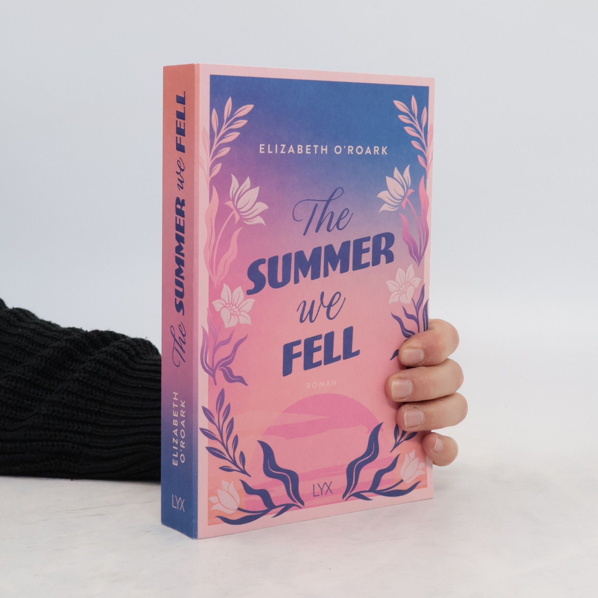 O´Roark Elizabeth The Summer We Fell