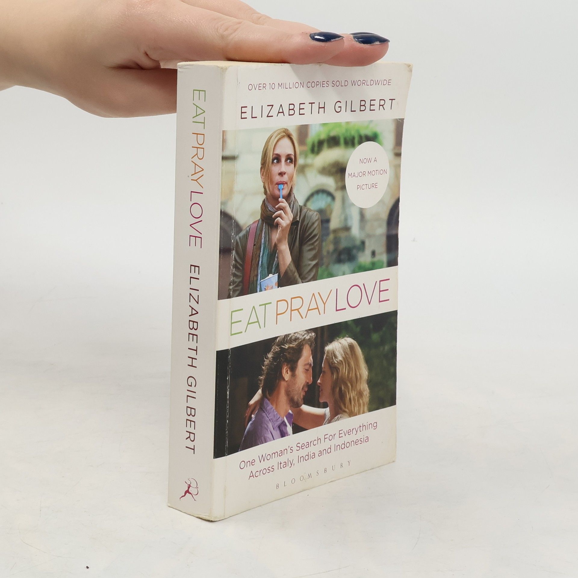 Elizabeth Gilbert Eat Pray Love