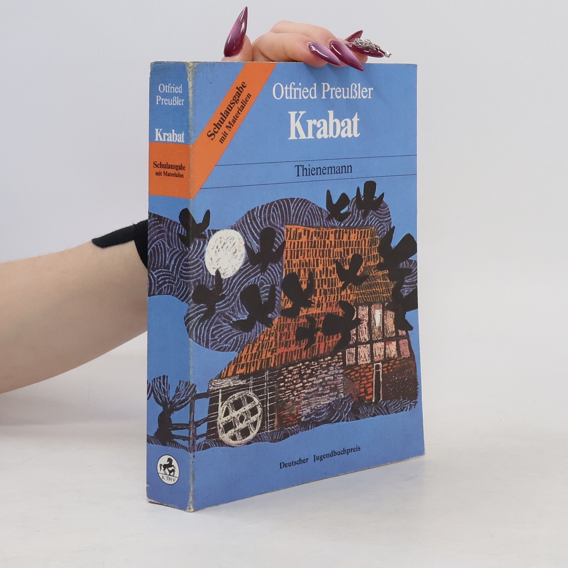 Otfried Preußler Krabat. Schulausgabe mit Materialien