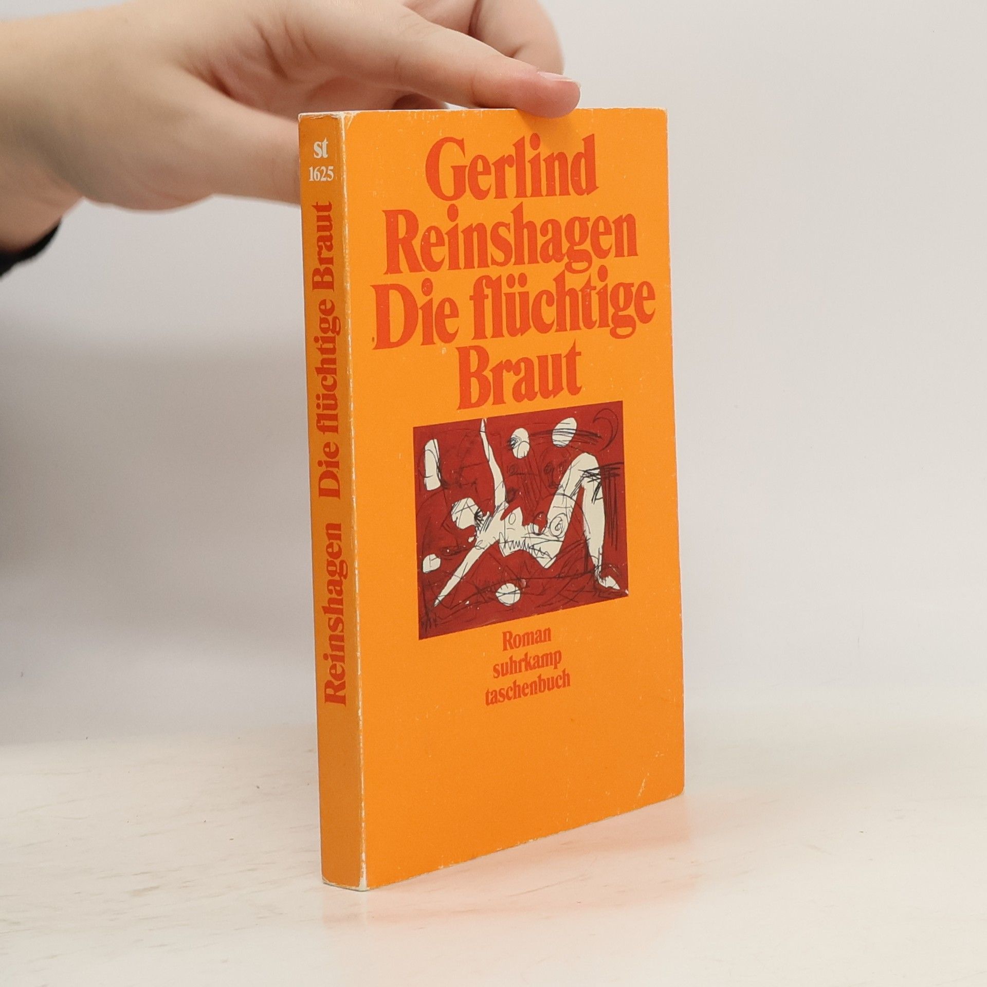 Die flüchtige Braut