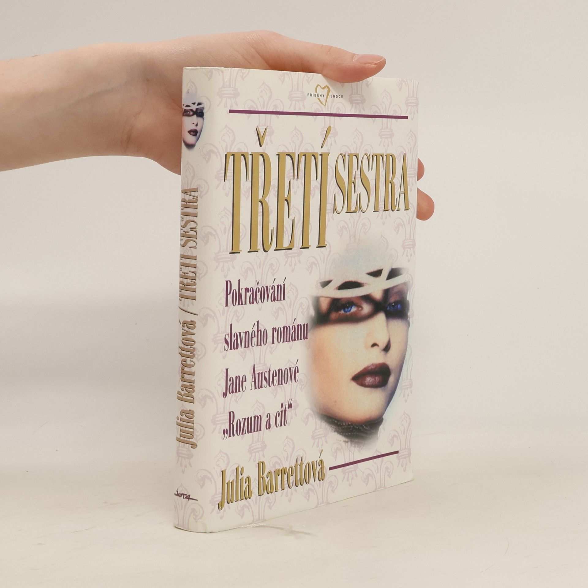 Julia Barrett Třetí sestra