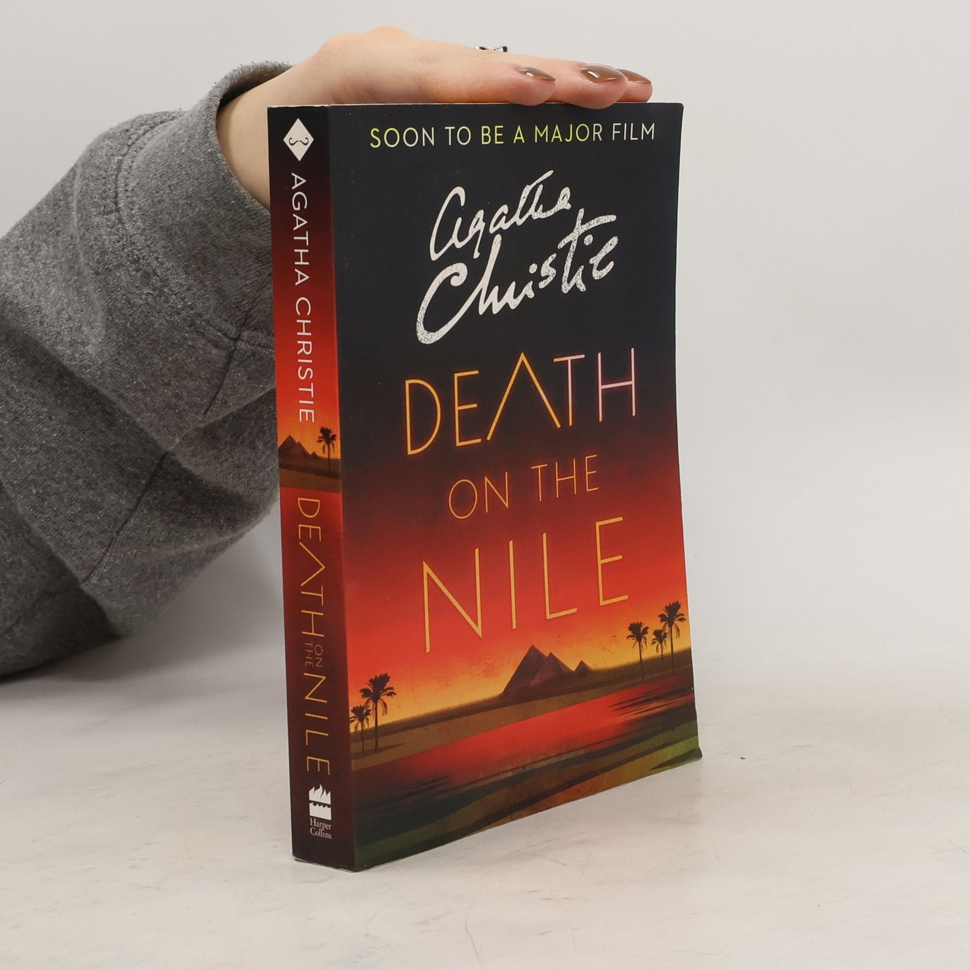Agatha Christie Death on the Nile