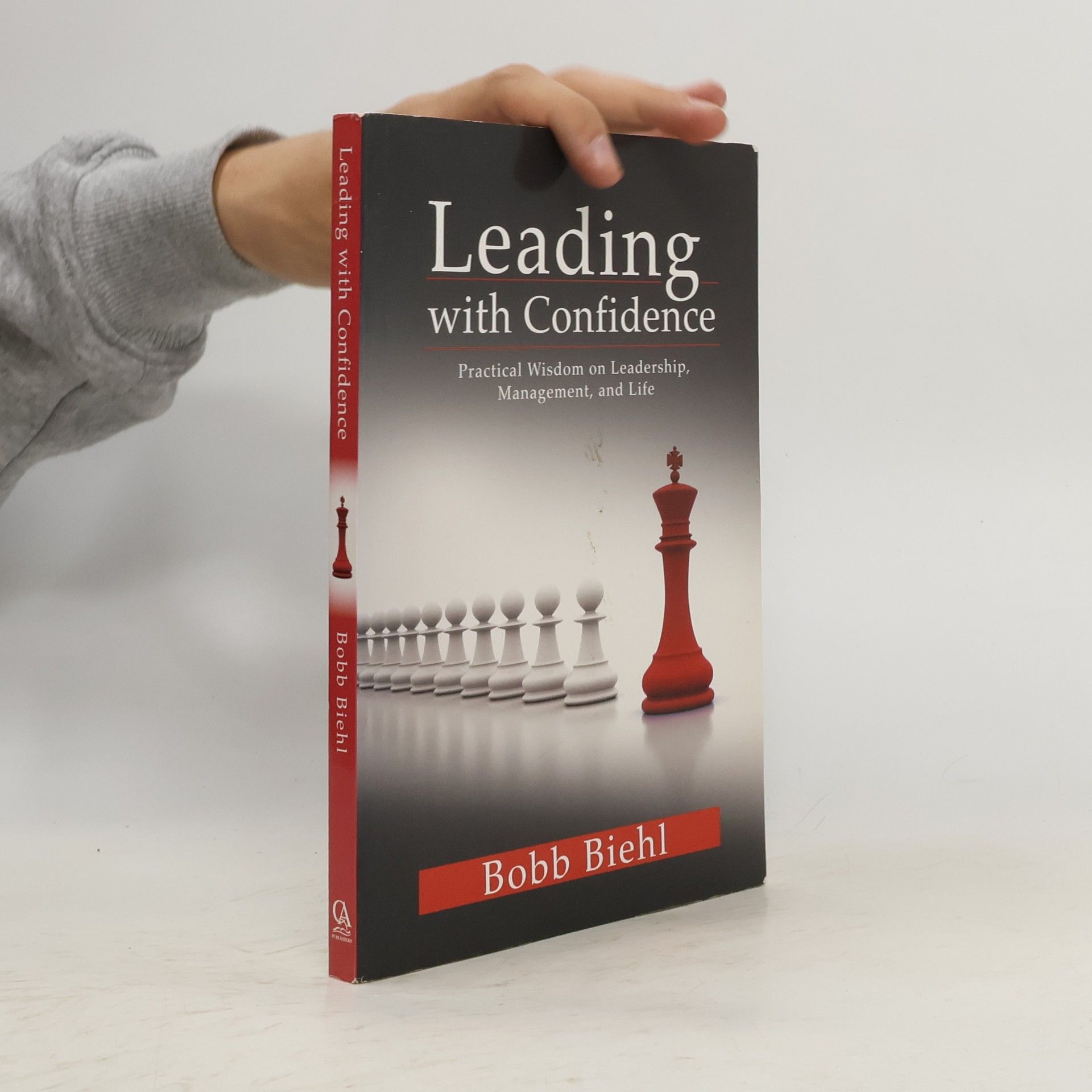 Bobb Biehl Leading with Confidence