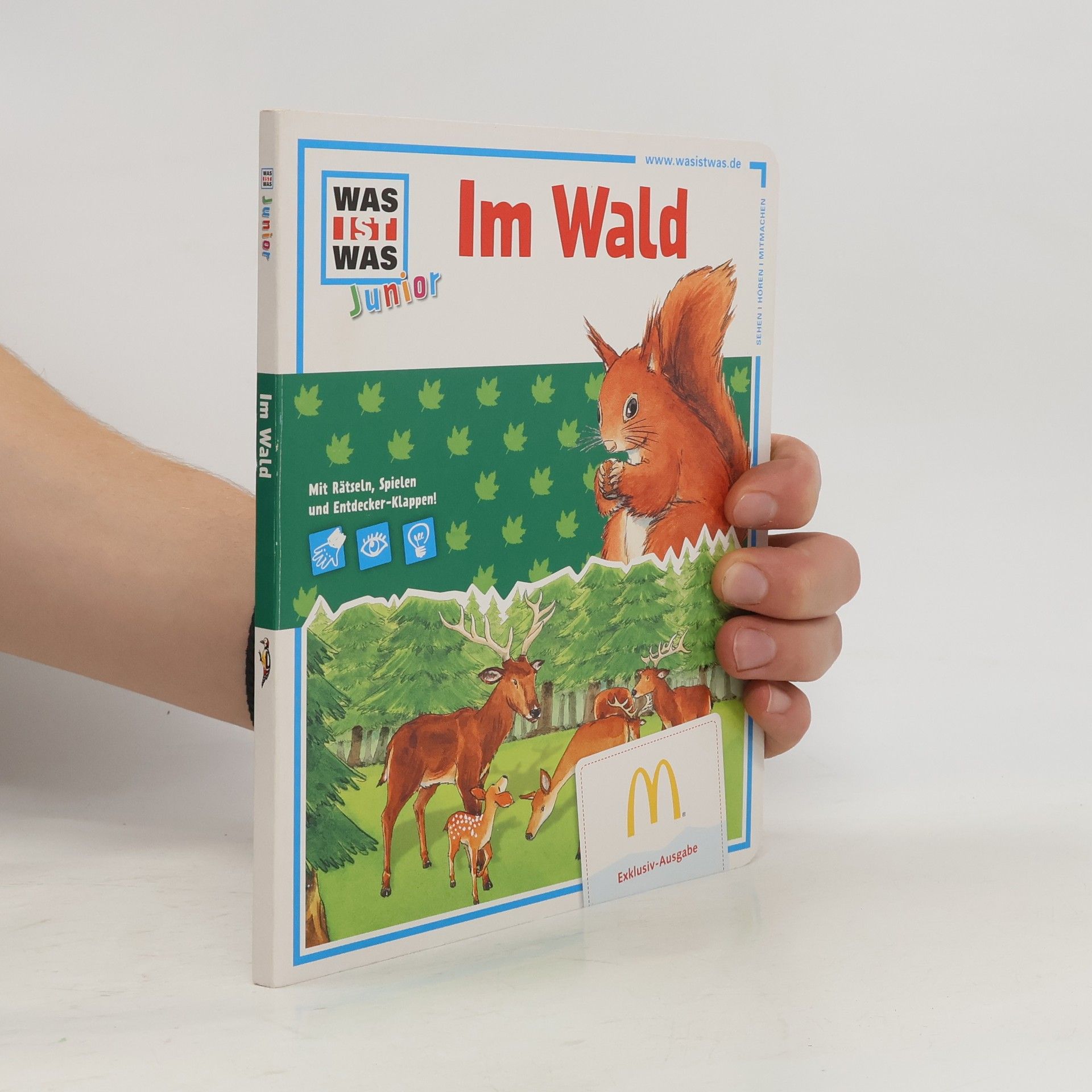 Autorenkollektiv Im Wald