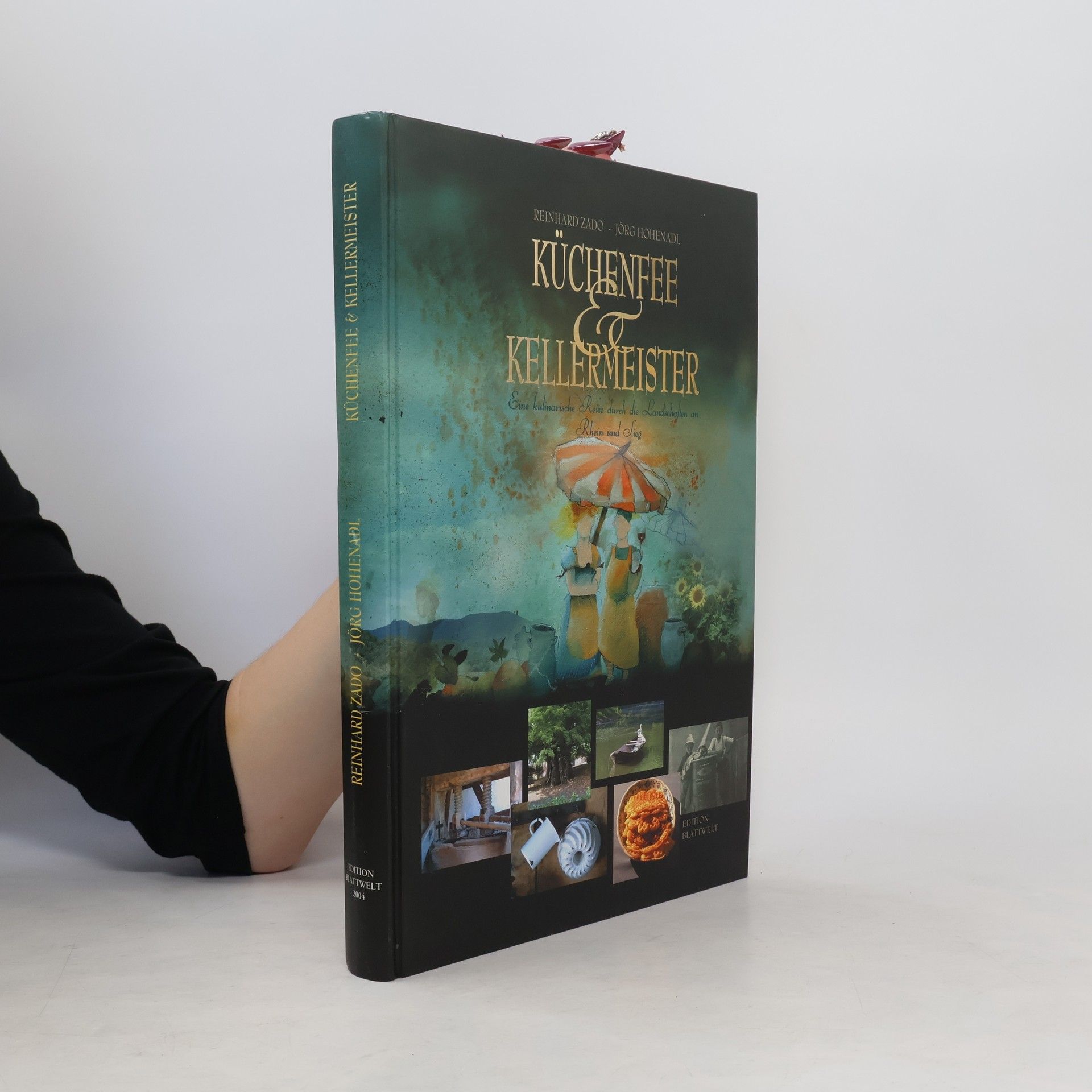 Autorenkollektiv Küchenfee & Kellermeister