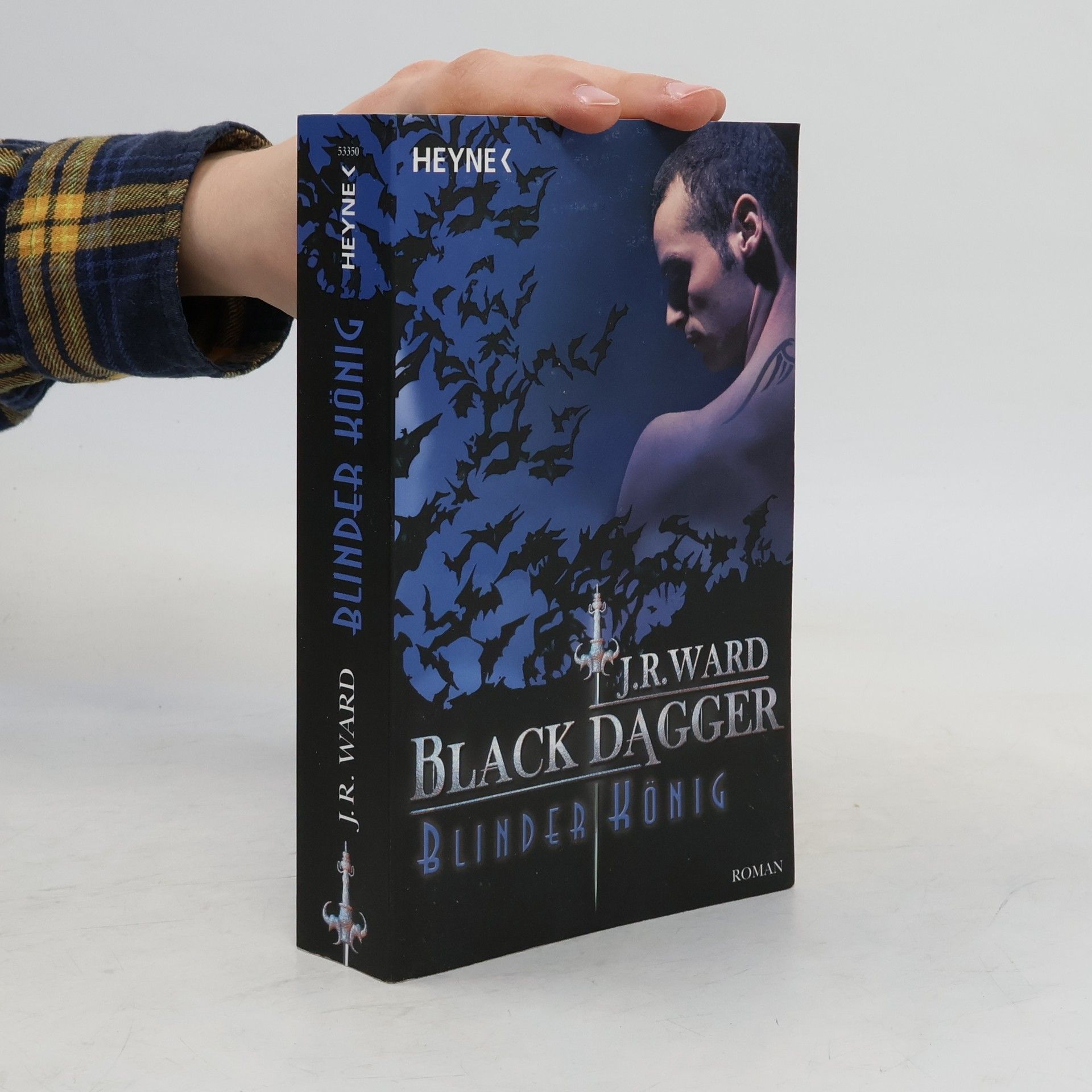 J. R. Ward Blinder König - ein Black-Dagger