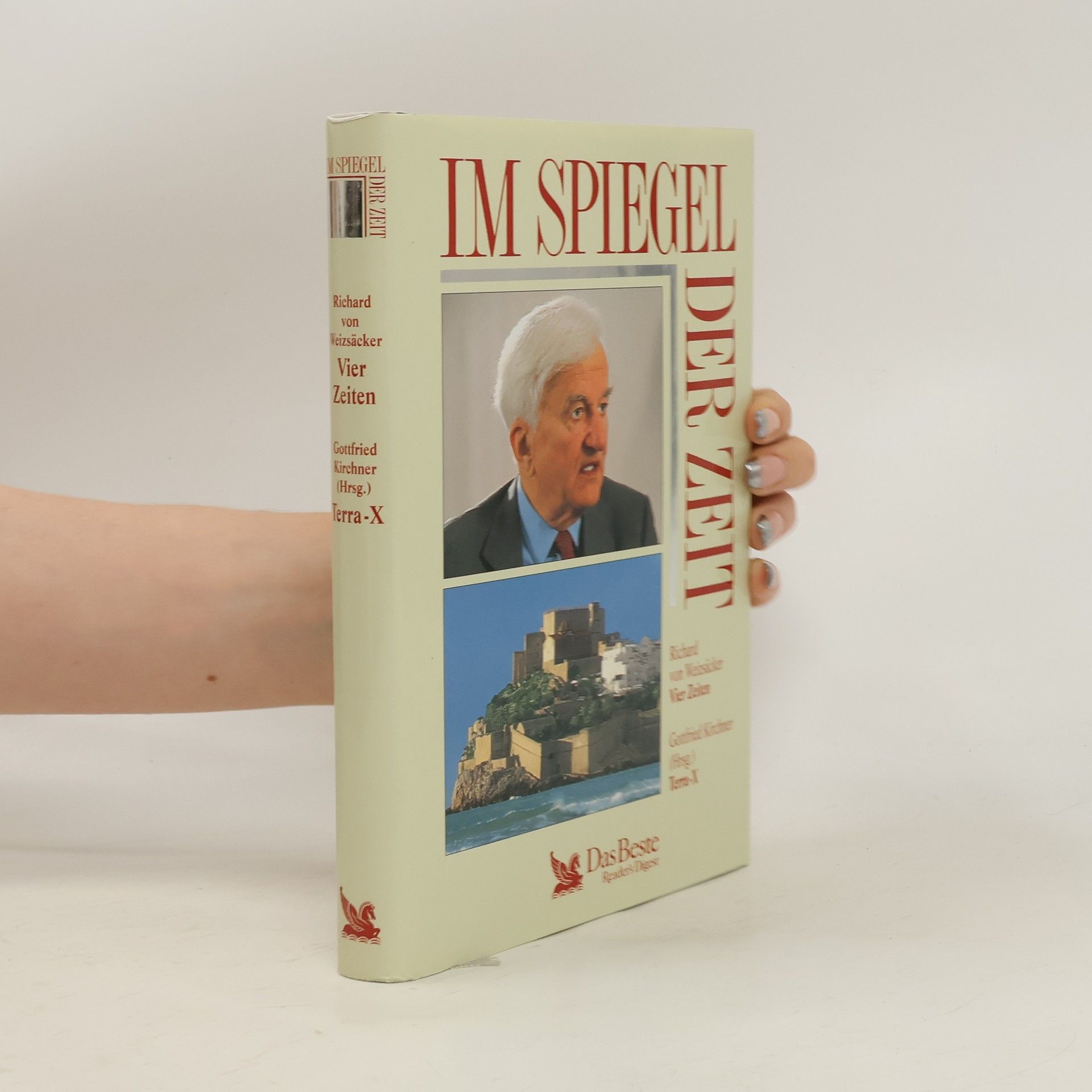 Im Spiegel der Zeit. Vier Zeiten. Terra-X