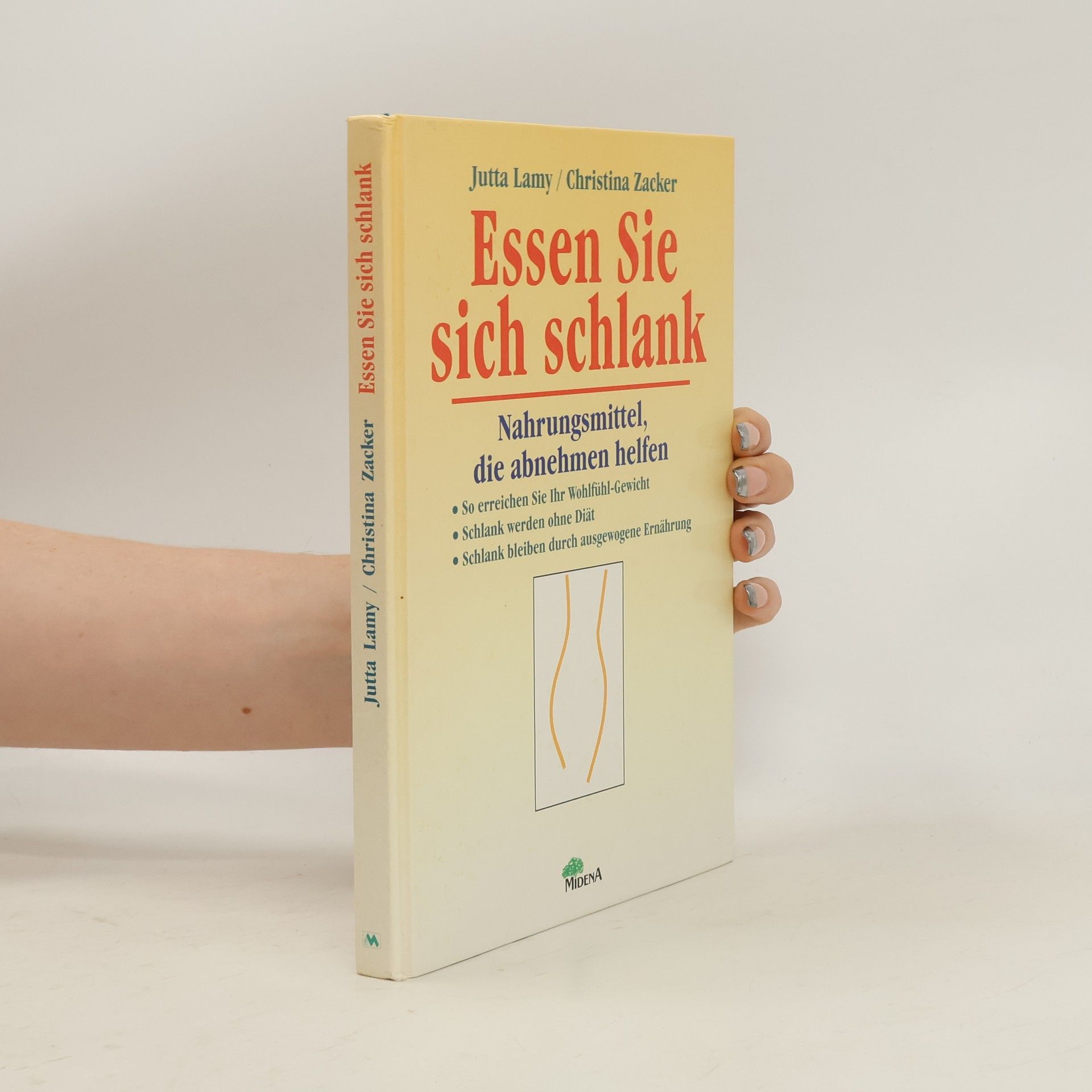 Christina Zacker Essen Sie sich schlank