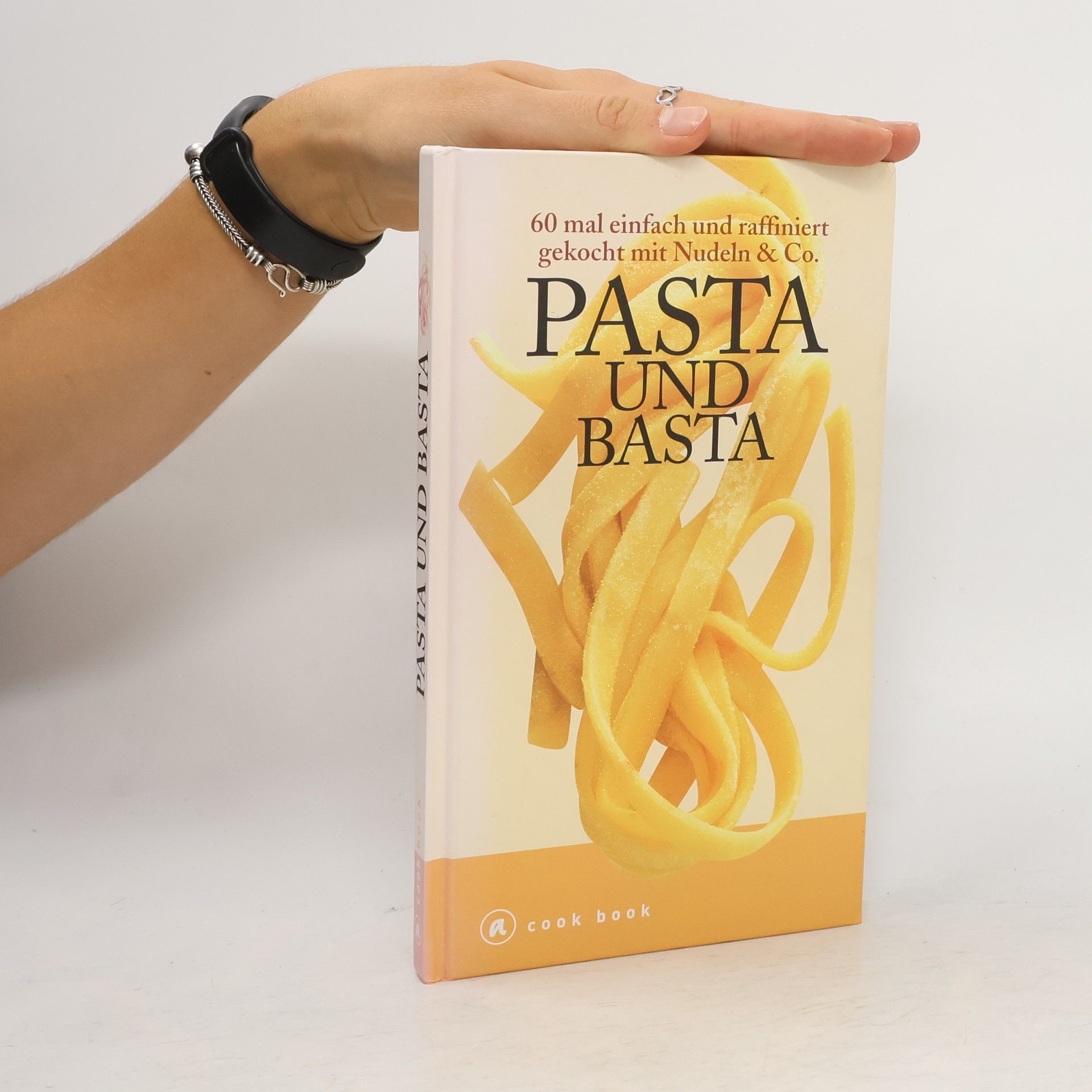 Auteurscollectief Pasta und basta