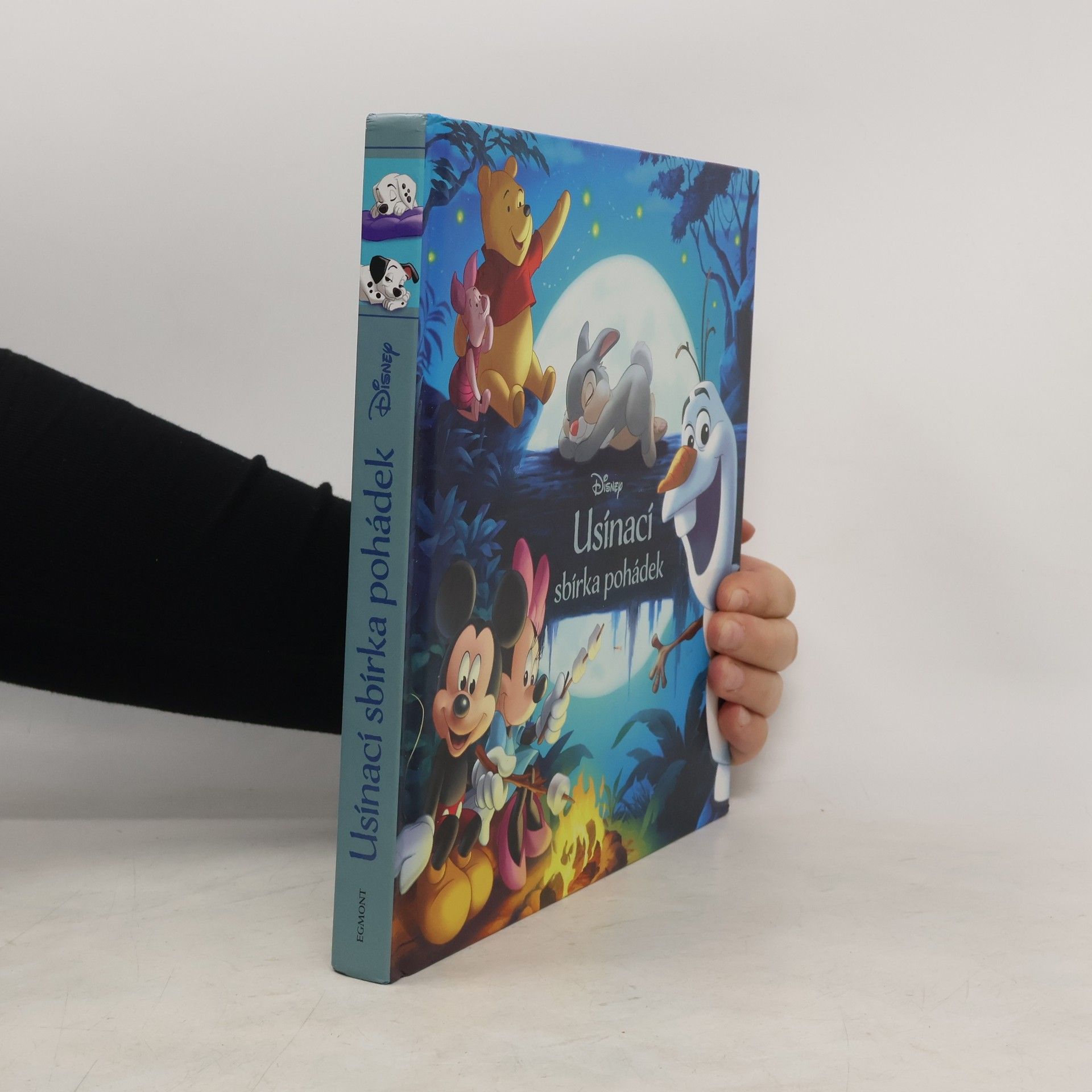 Petra Vichrová Usínací sbírka pohádek