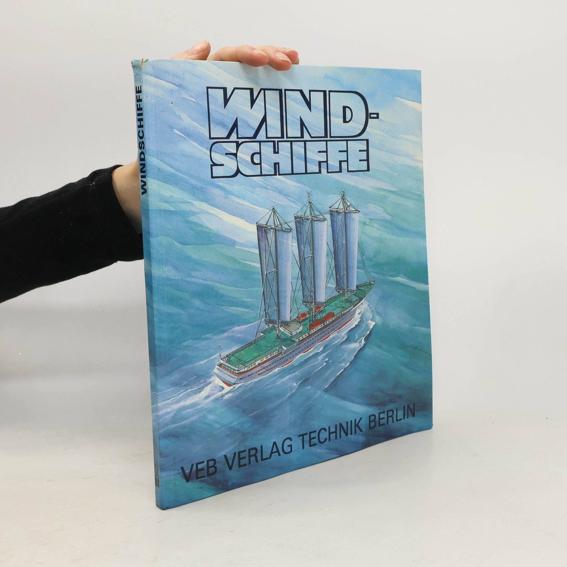 Helmut Risch Windschiffe