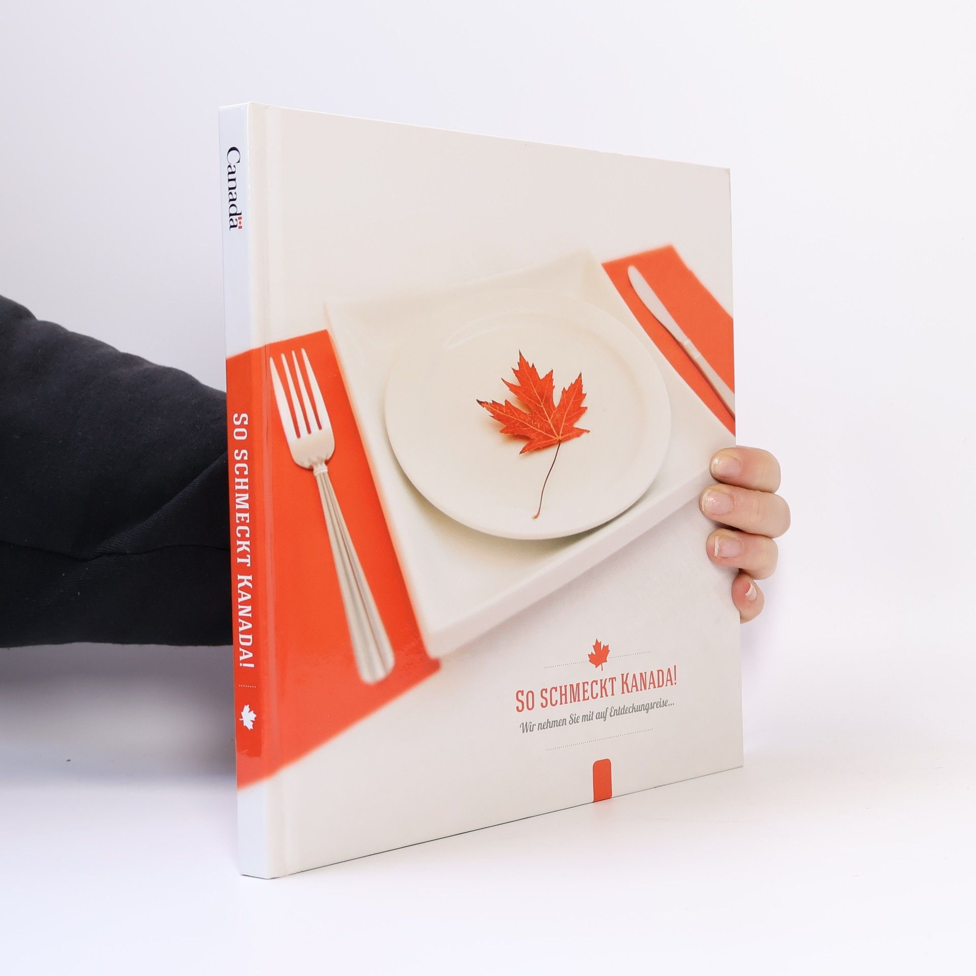 AA.VV. So schmeckt Kanada!