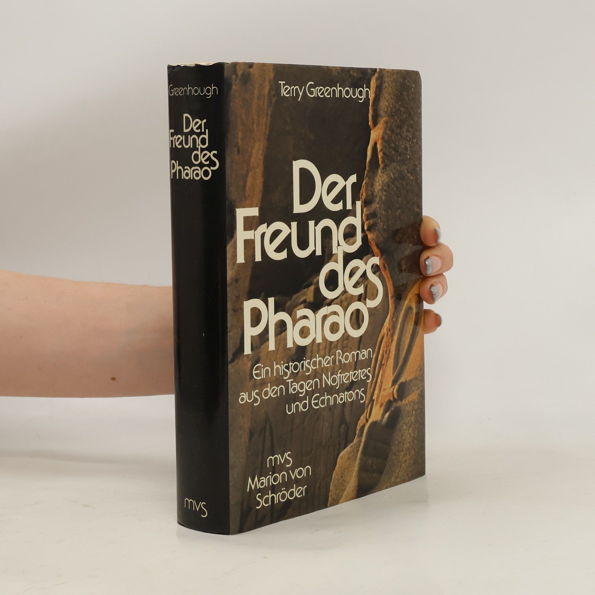 Der Freund des Pharao