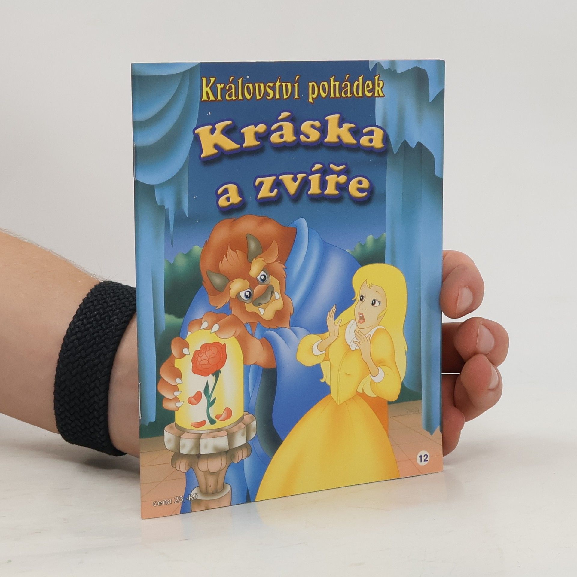 Autorenkollektiv Kráska a zvíře