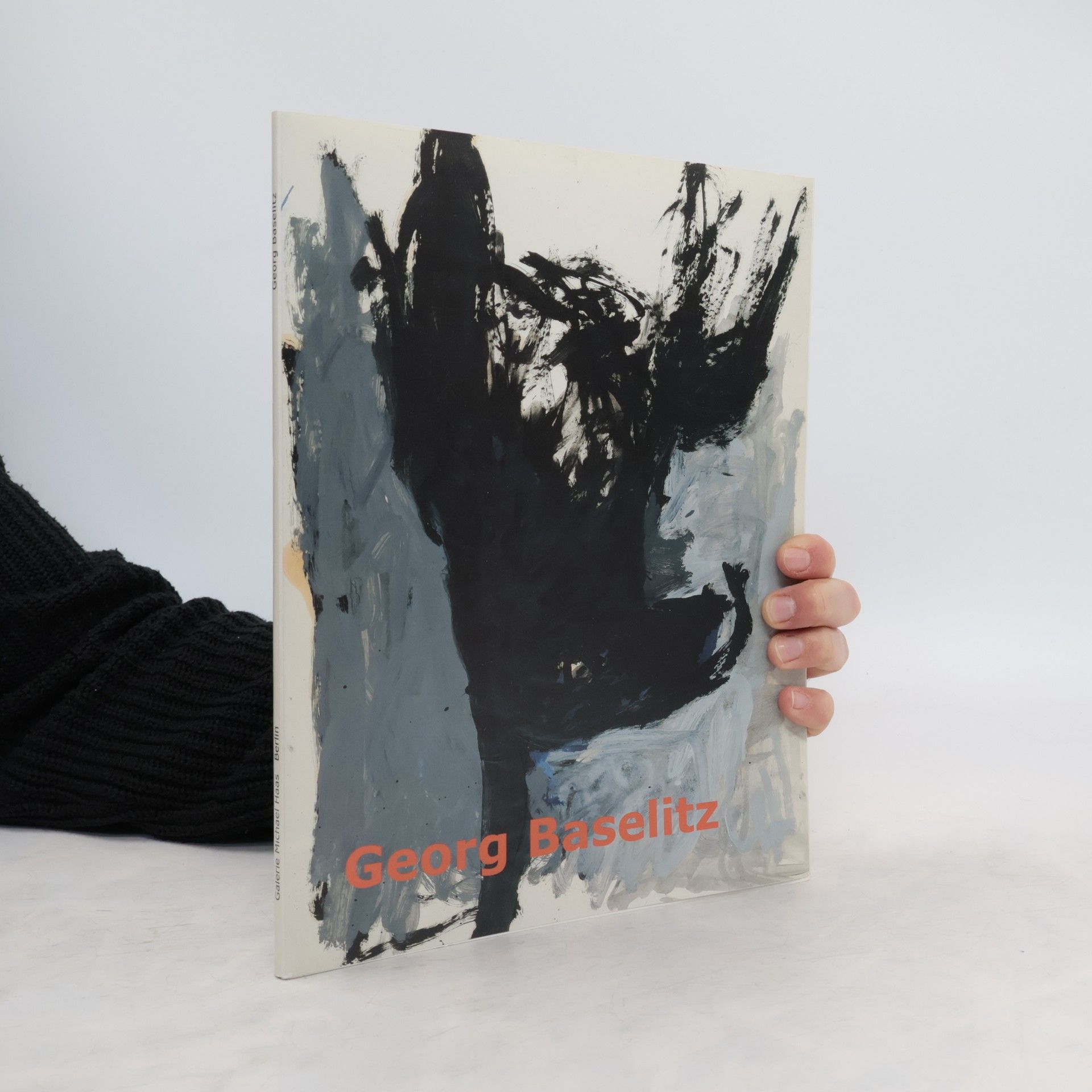 Collectif d'auteurs Georg Baselitz