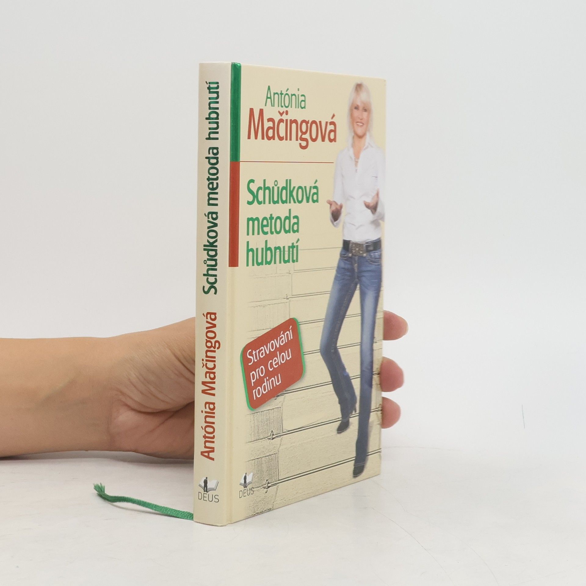 Schůdková metoda hubnutí