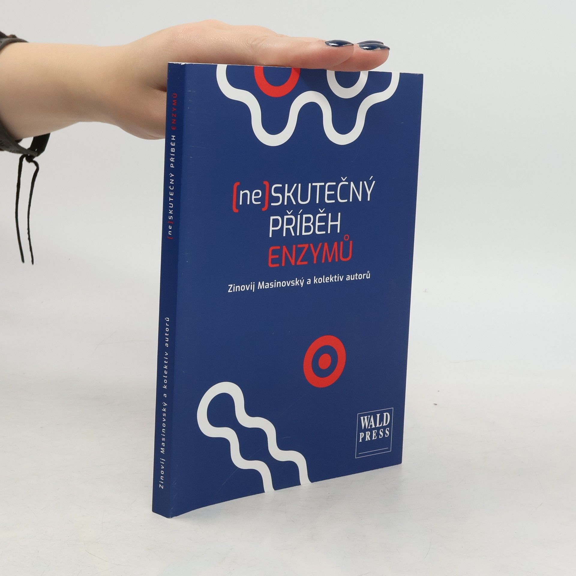 (Ne)skutečný příběh enzymů