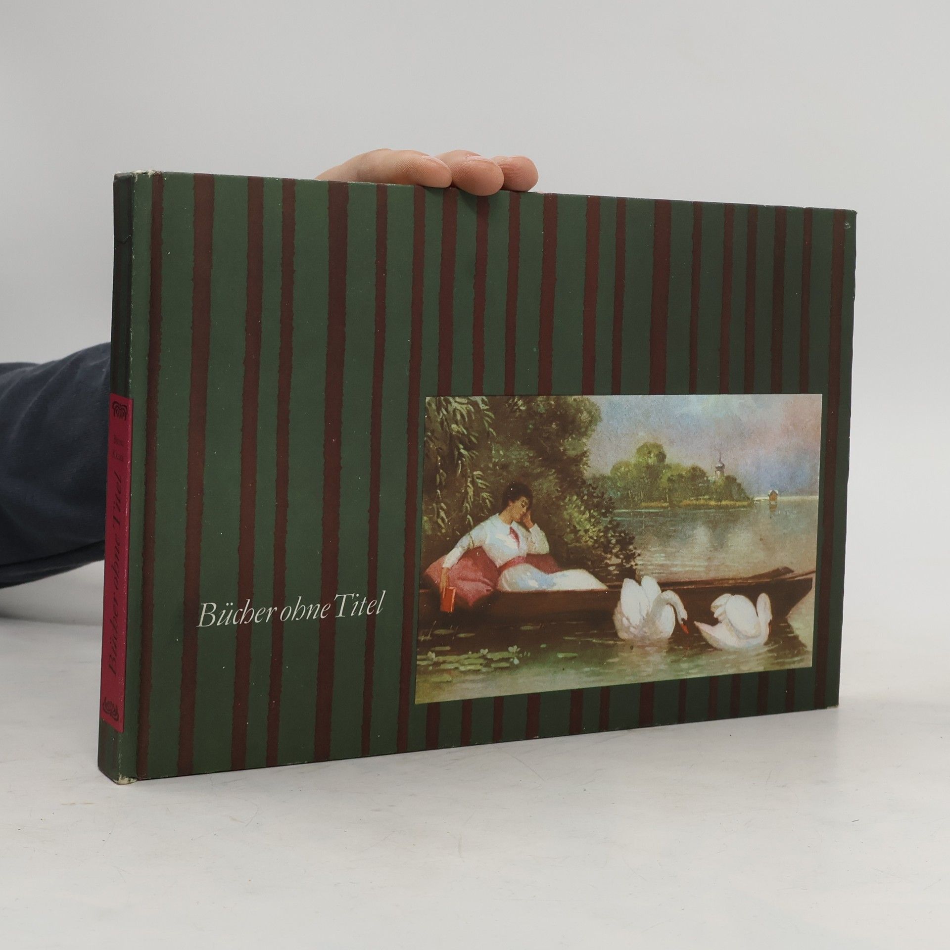 kolektiv Bücherohne Titel
